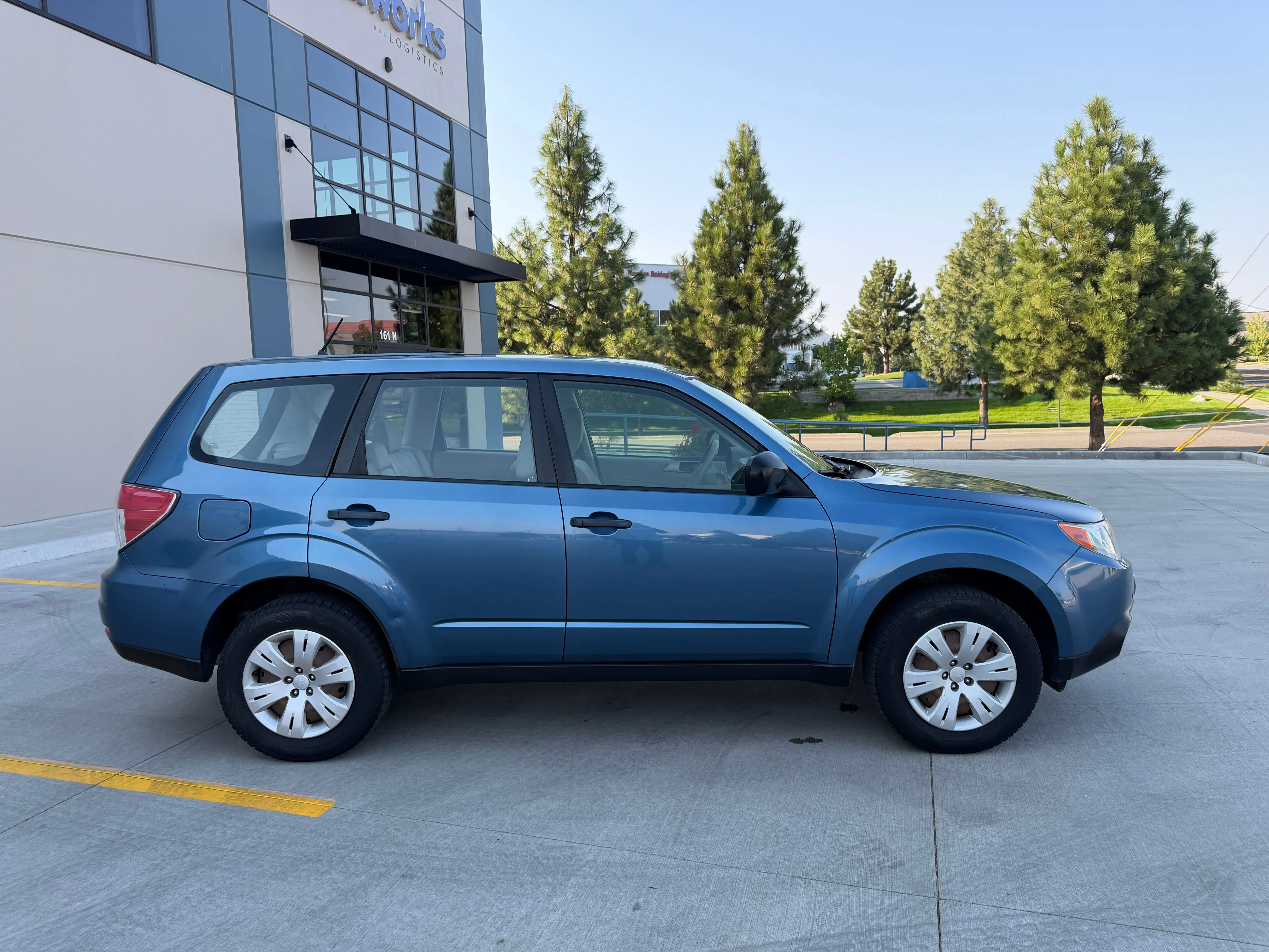 2009 Subaru Forester  2.5 X — photo 8