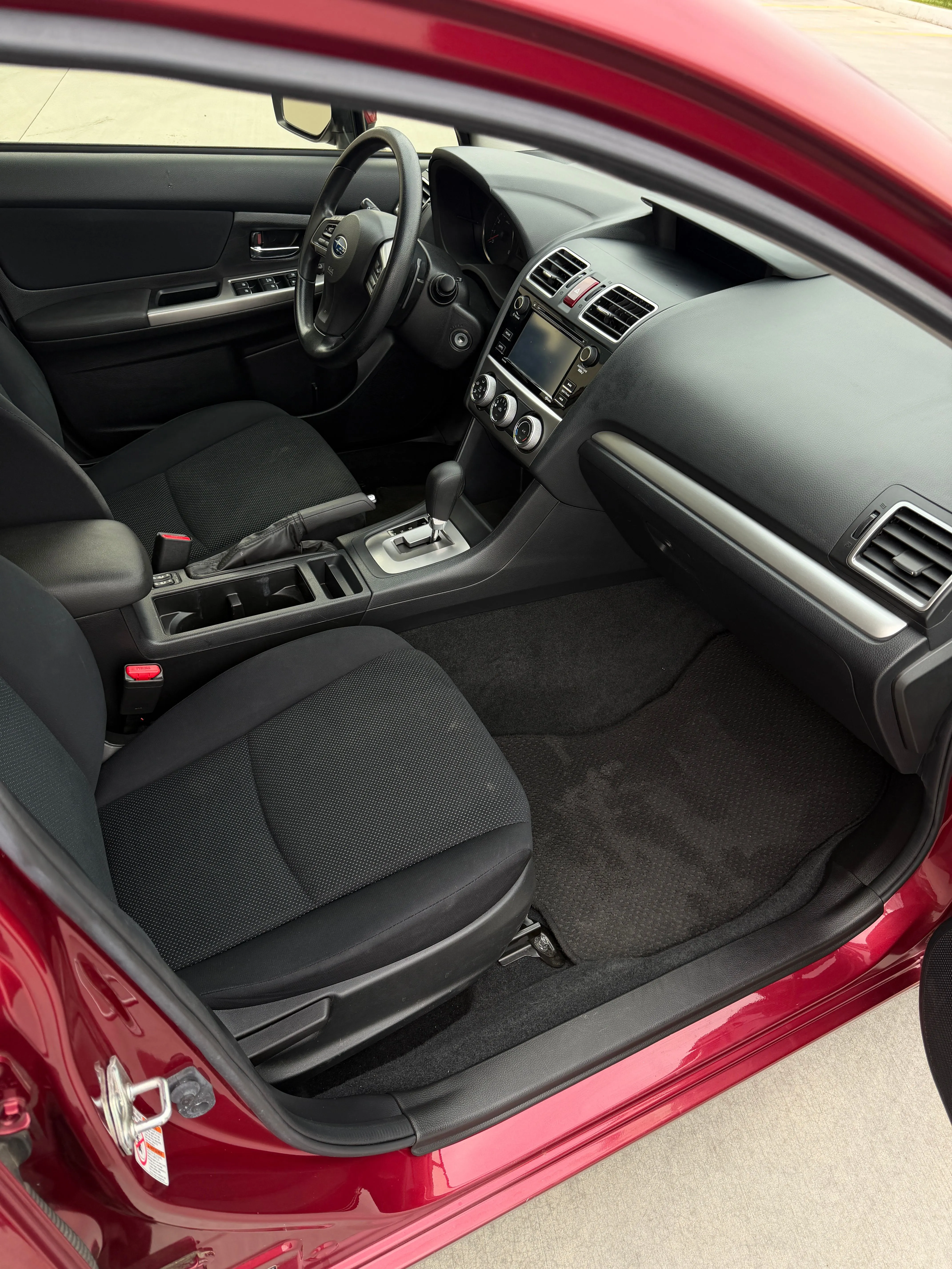 2015 Subaru Impreza Premium — photo 17