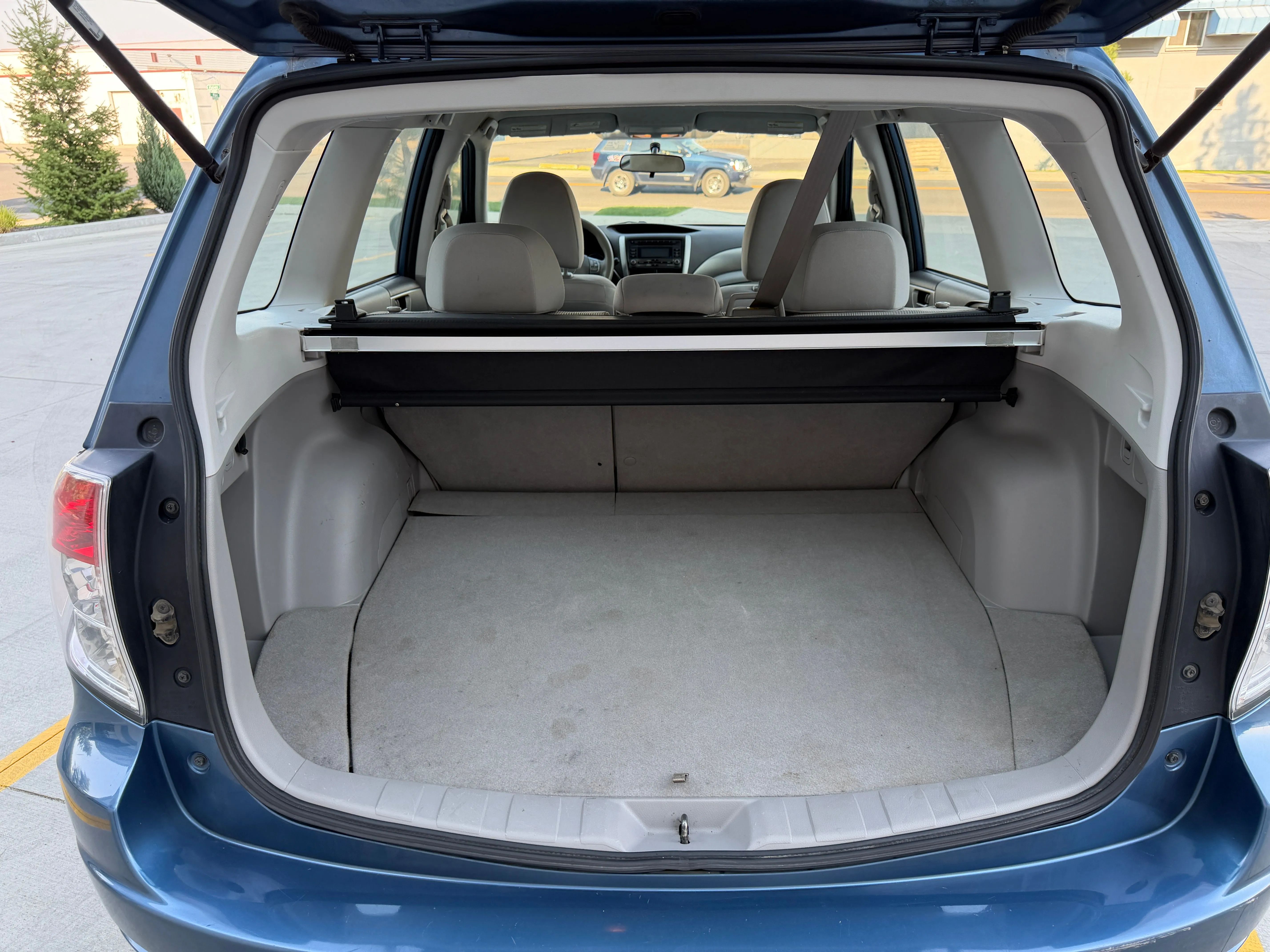 2009 Subaru Forester  2.5 X — photo 14