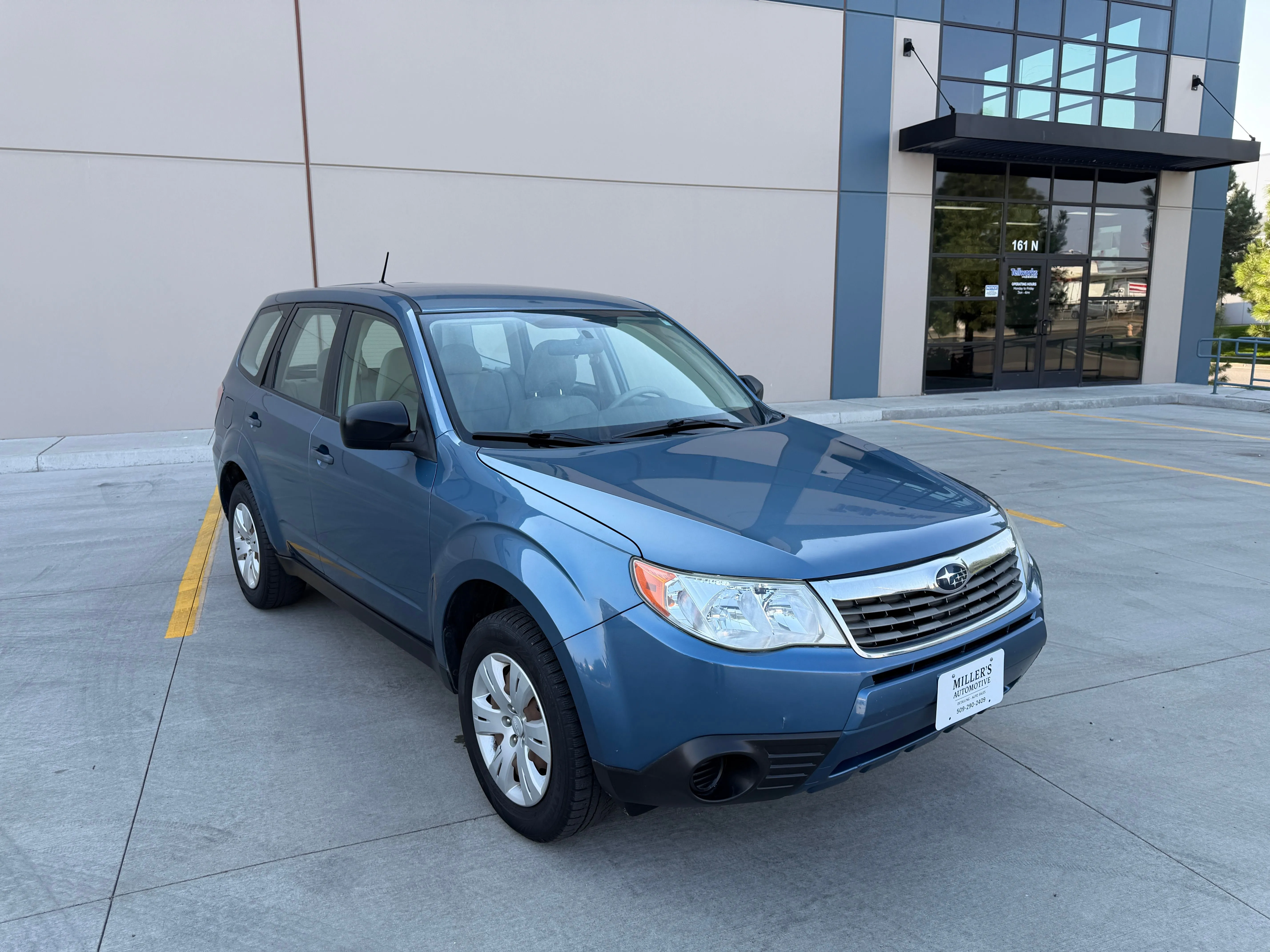 2009 Subaru Forester  2.5 X — photo 9
