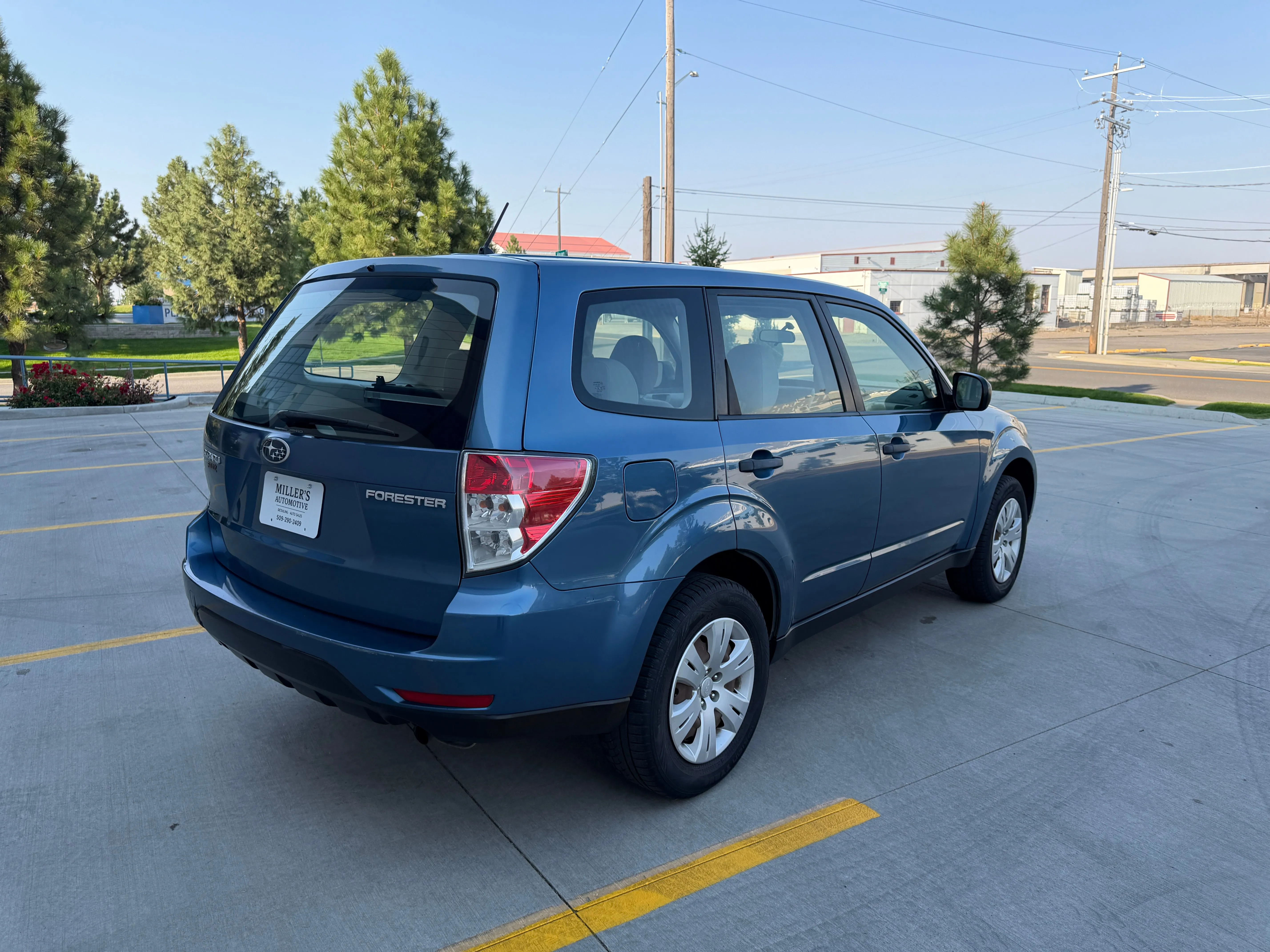 2009 Subaru Forester  2.5 X — photo 7