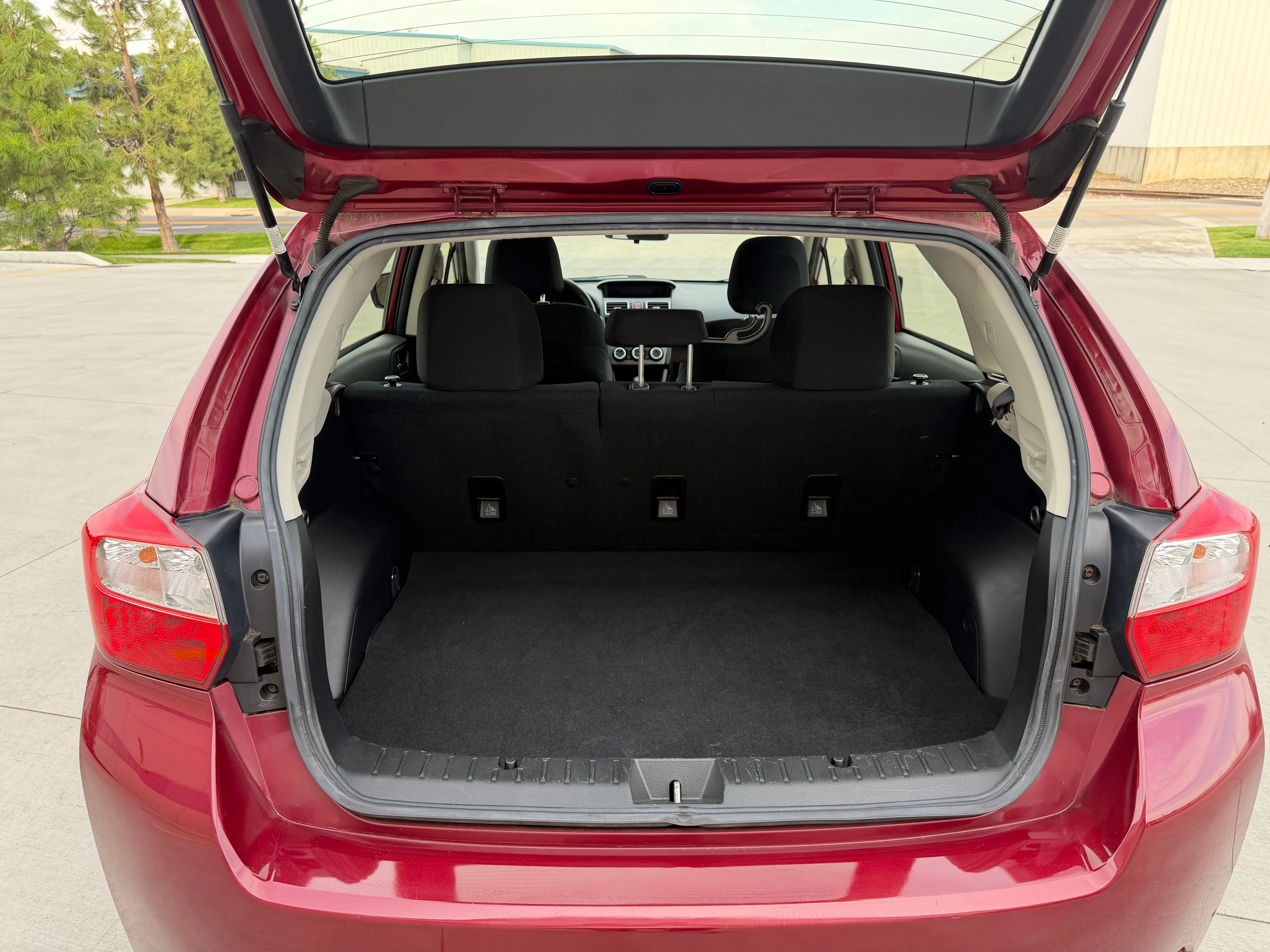2015 Subaru Impreza Premium — photo 14