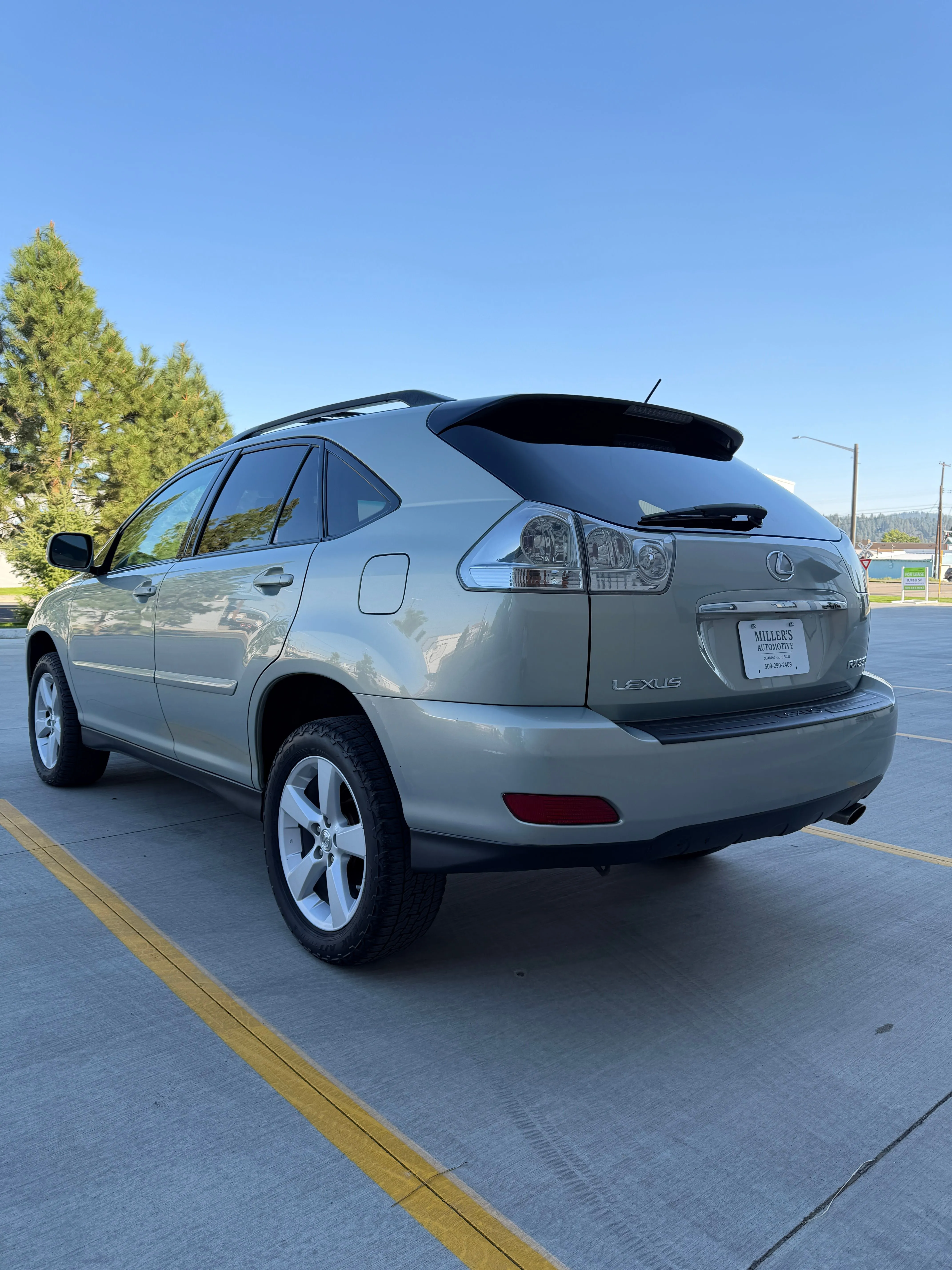2007 Lexus RX 350 Limited — photo 5