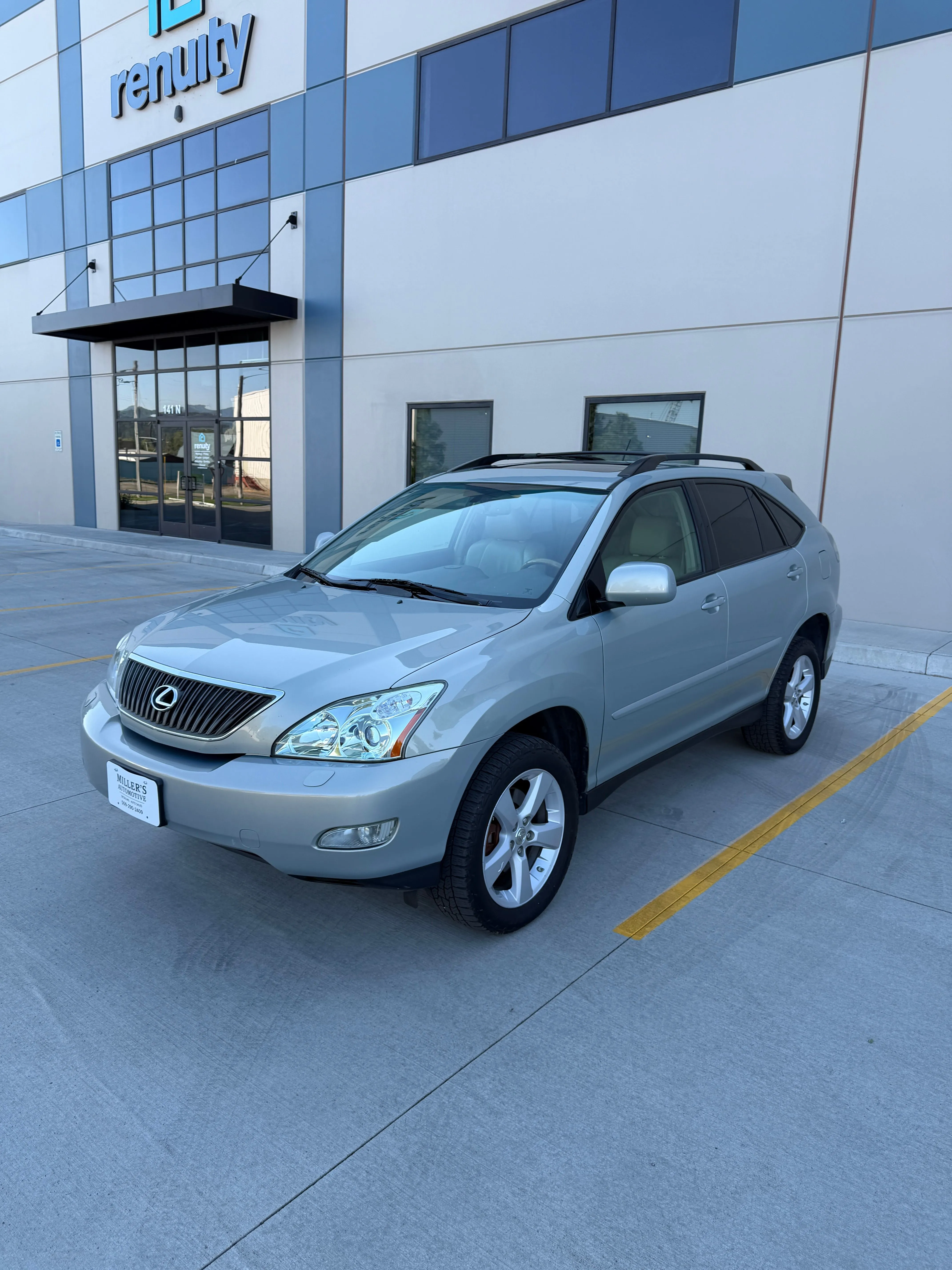 2007 Lexus RX 350 Limited