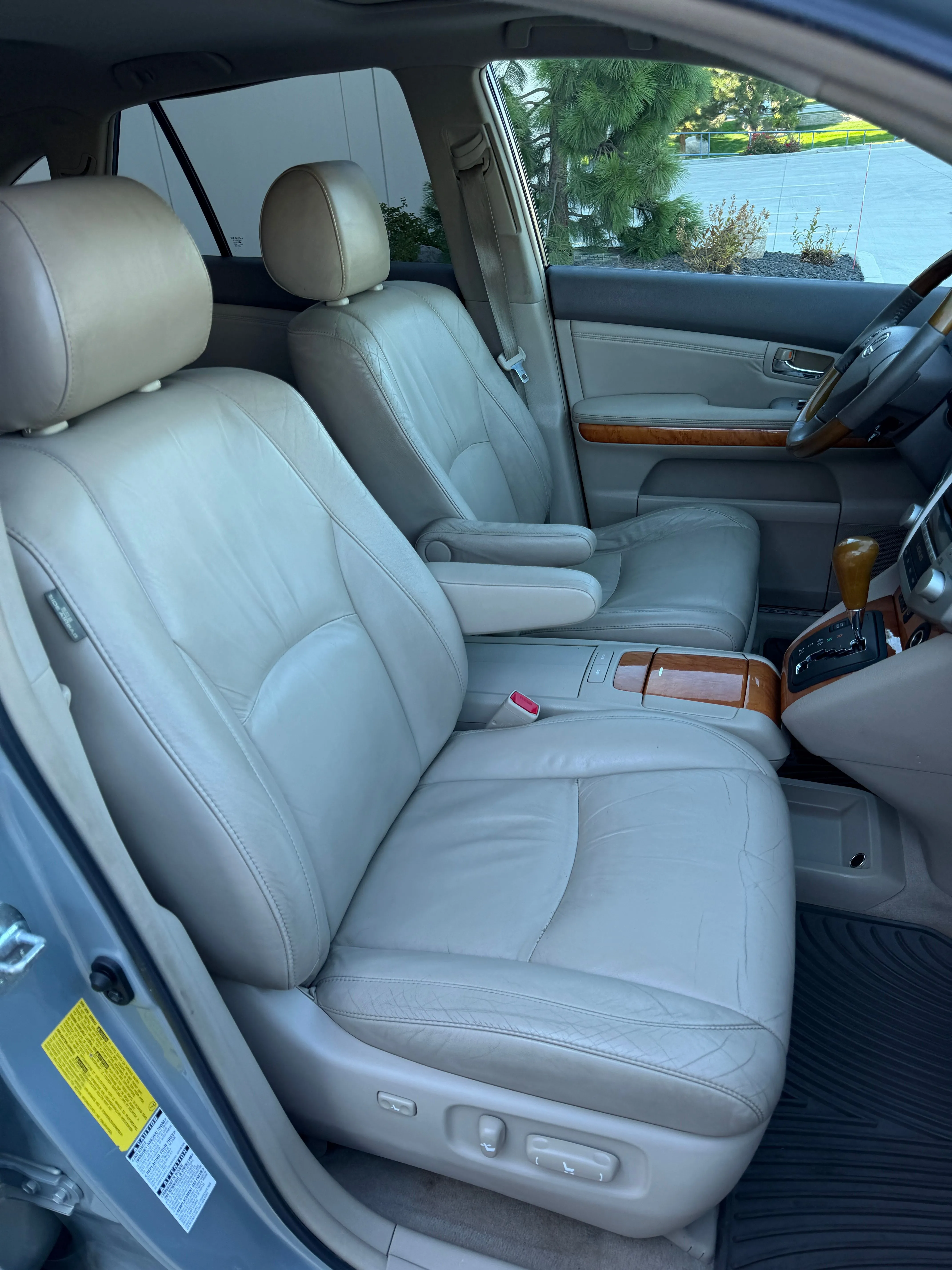 2007 Lexus RX 350 Limited — photo 15