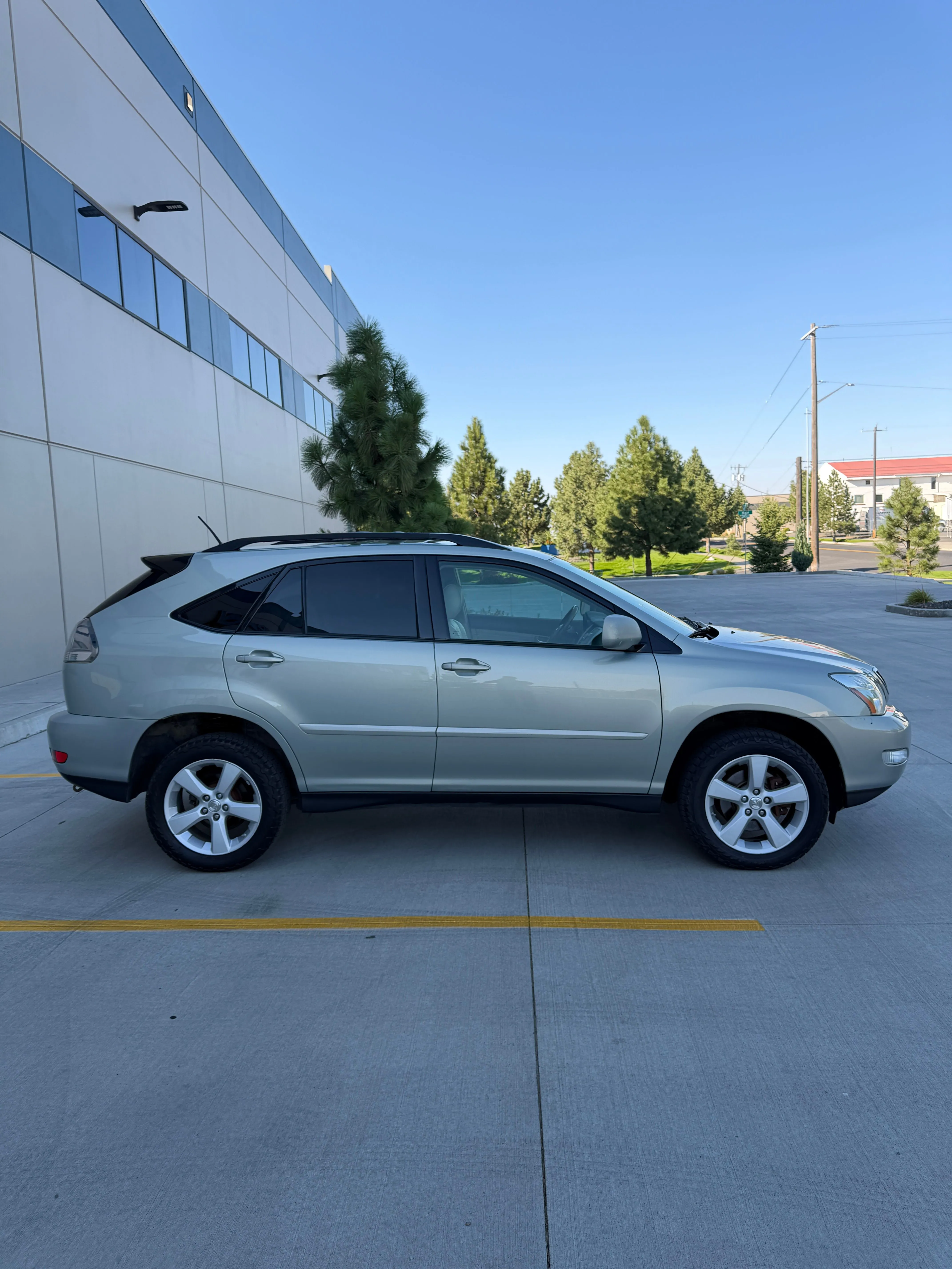 2007 Lexus RX 350 Limited — photo 8