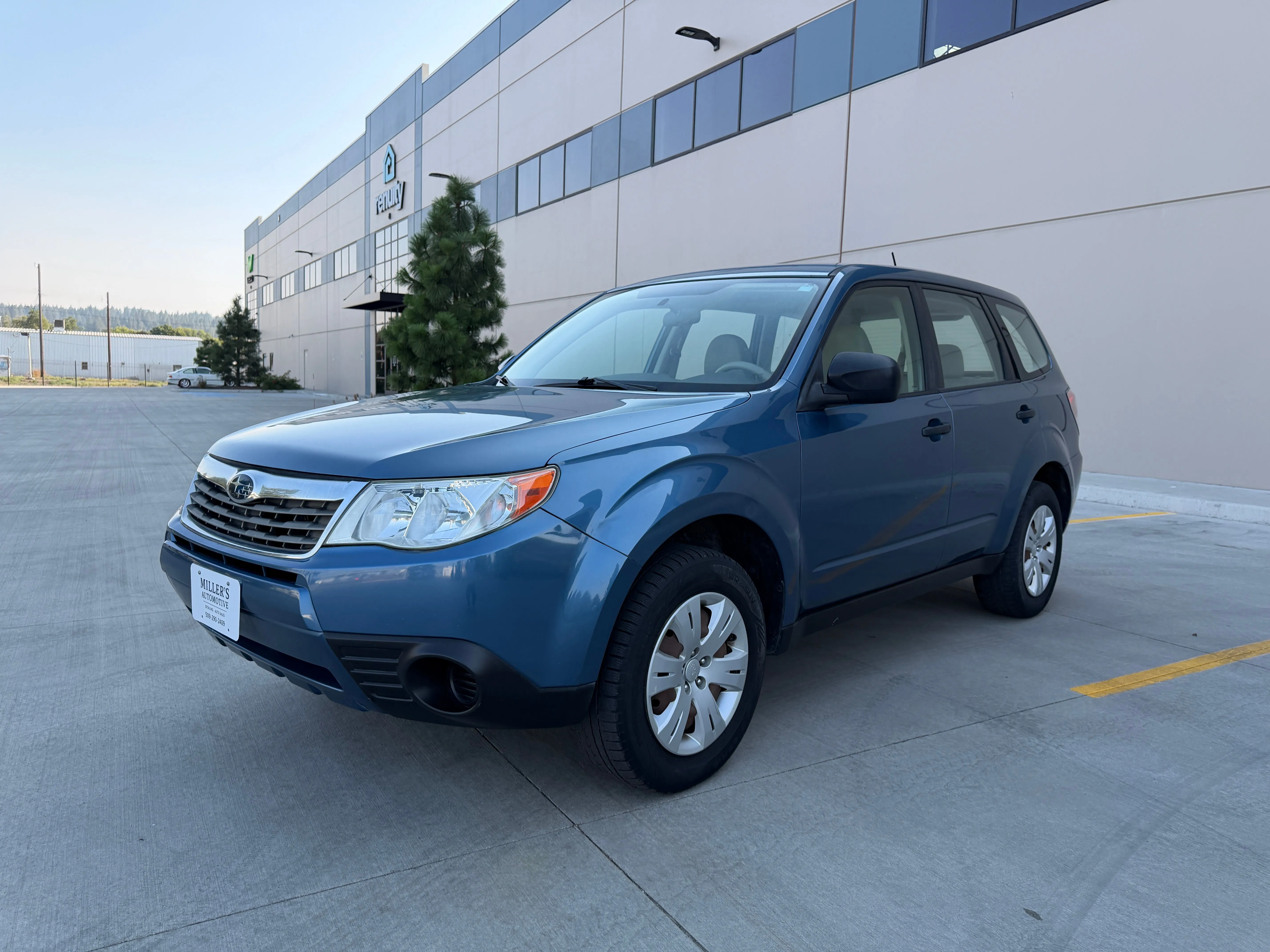 2009 Subaru Forester  2.5 X — photo 2