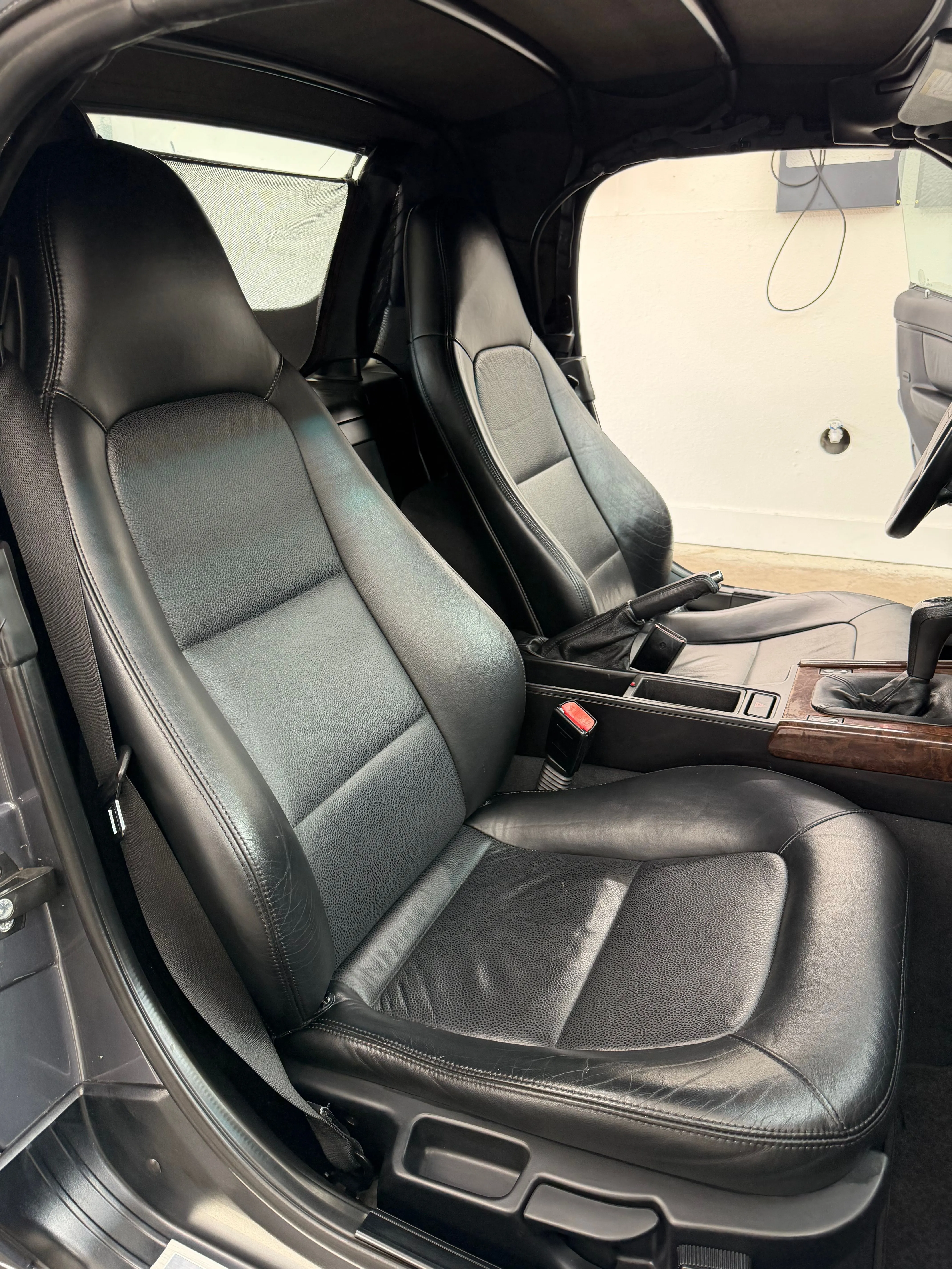 1999 BMW Z3 2.8 Roadster — photo 12