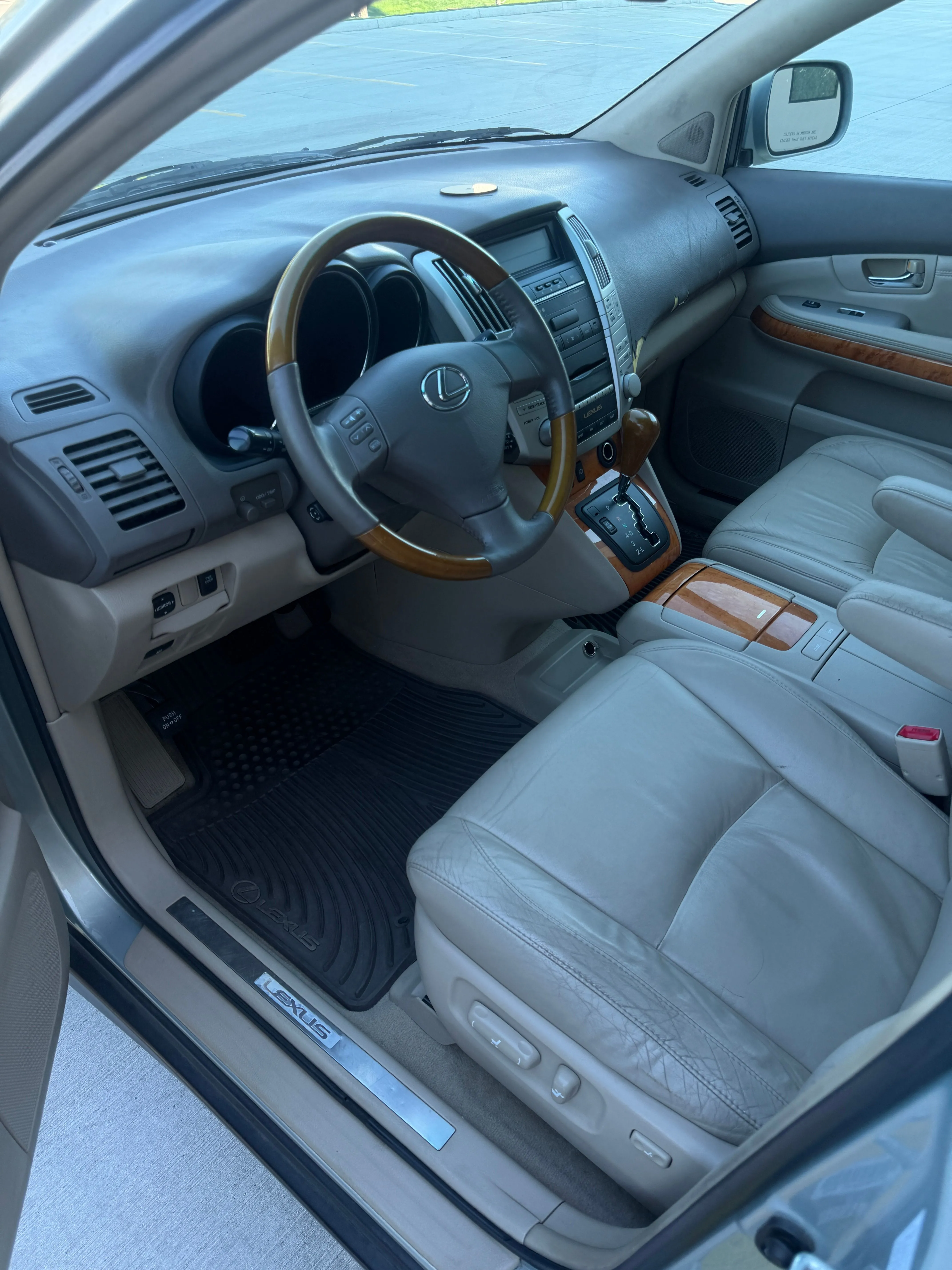 2007 Lexus RX 350 Limited — photo 12