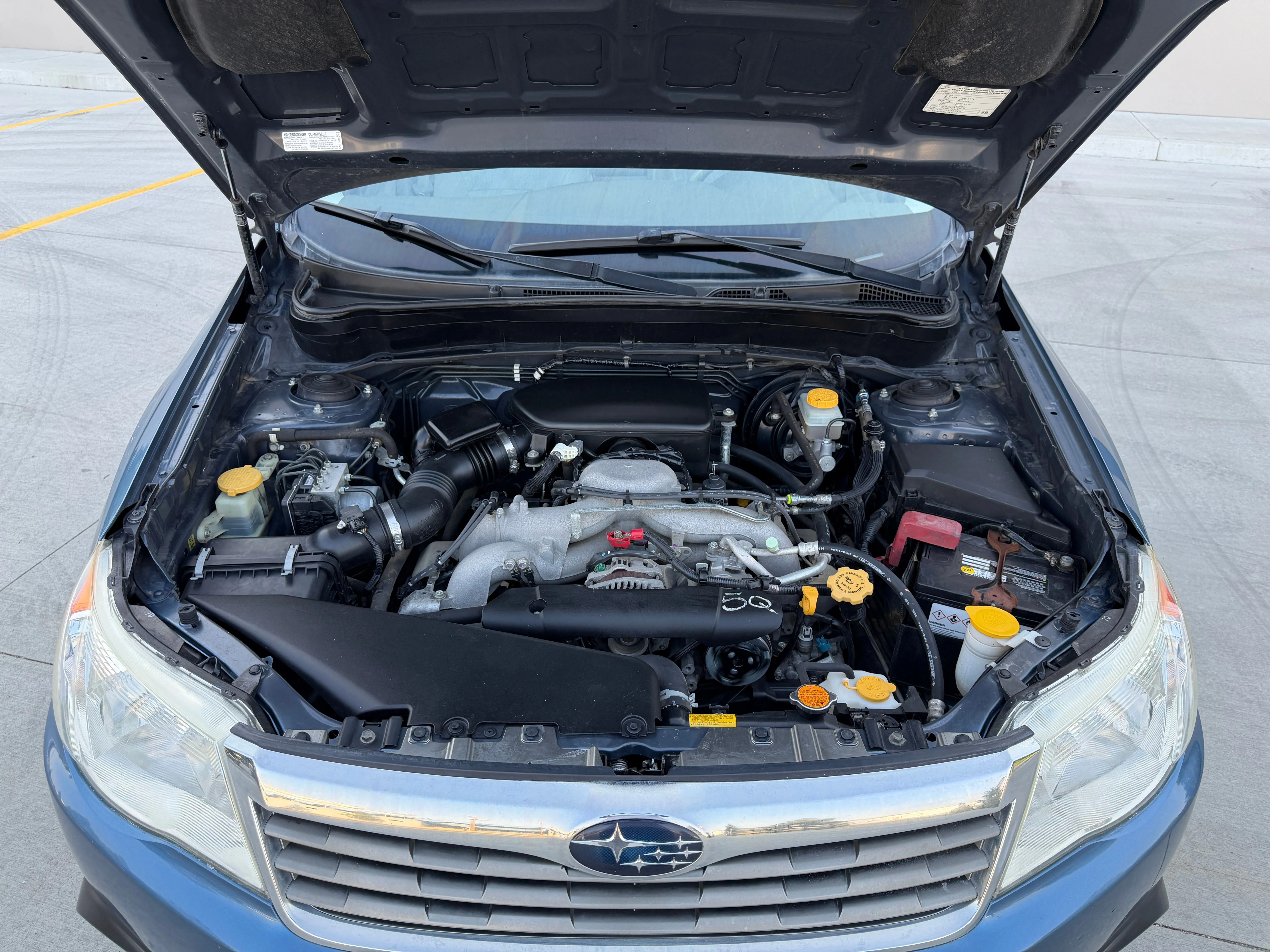 2009 Subaru Forester  2.5 X — photo 18