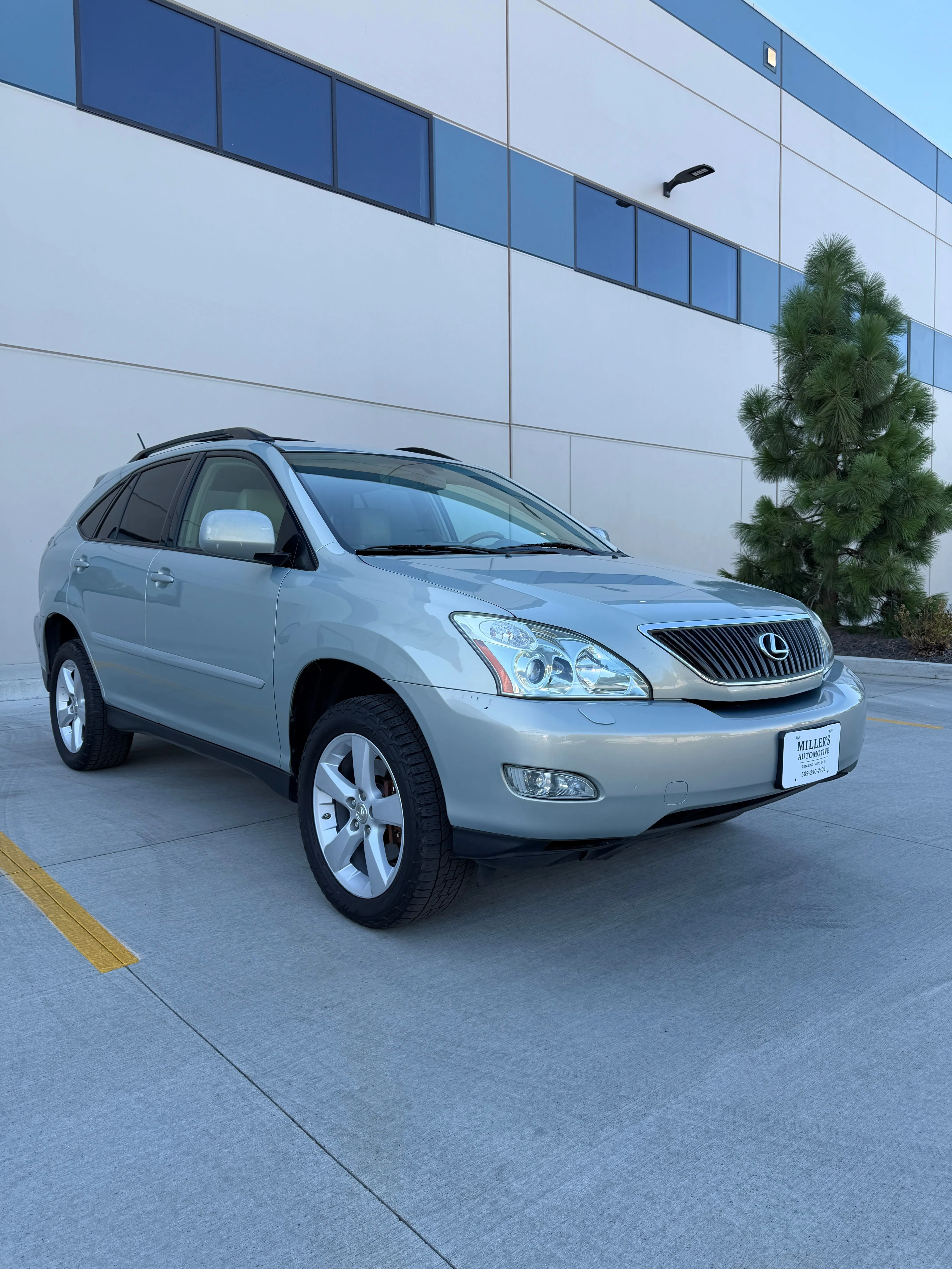 2007 Lexus RX 350 Limited — photo 10