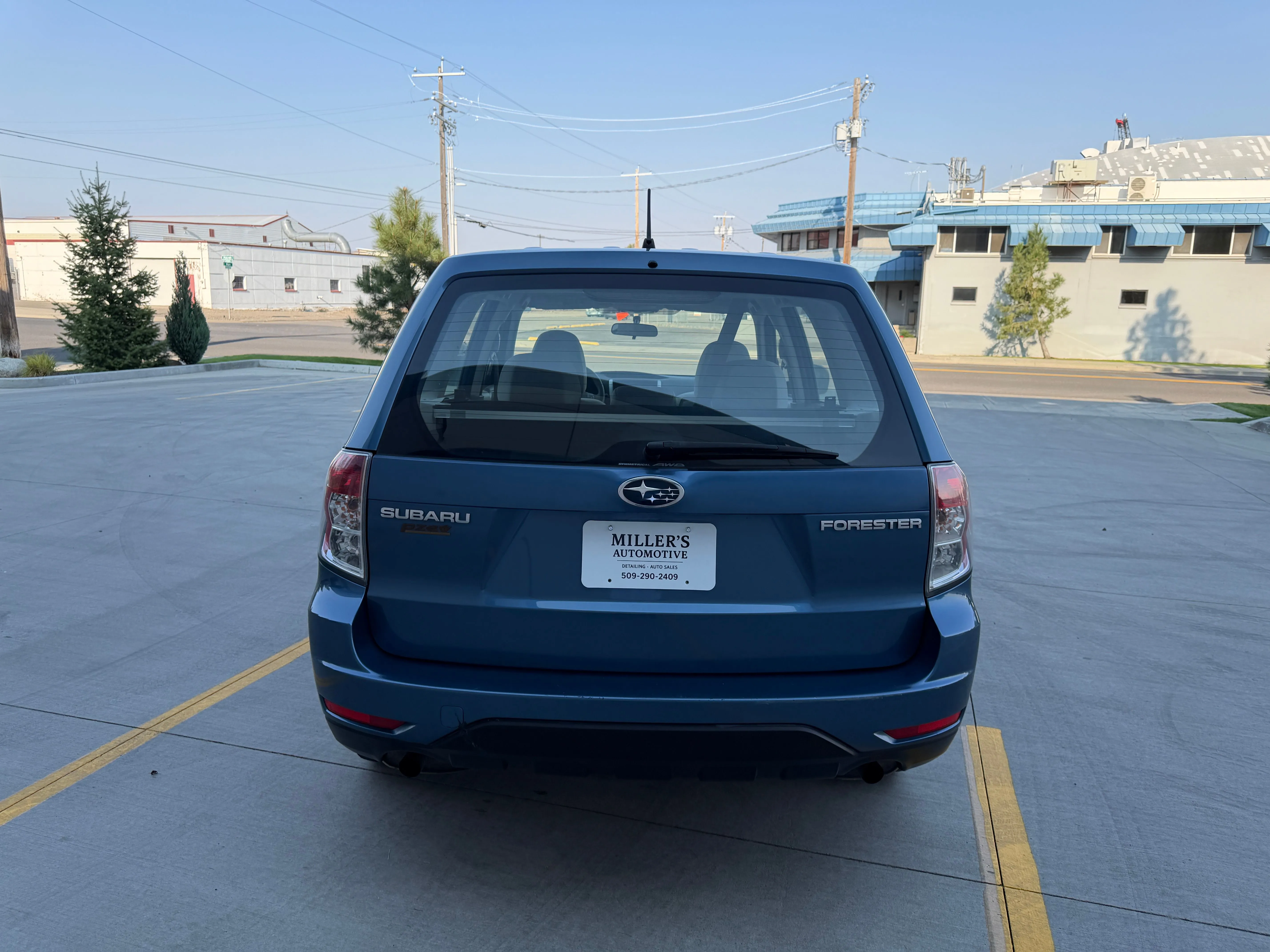 2009 Subaru Forester  2.5 X — photo 6
