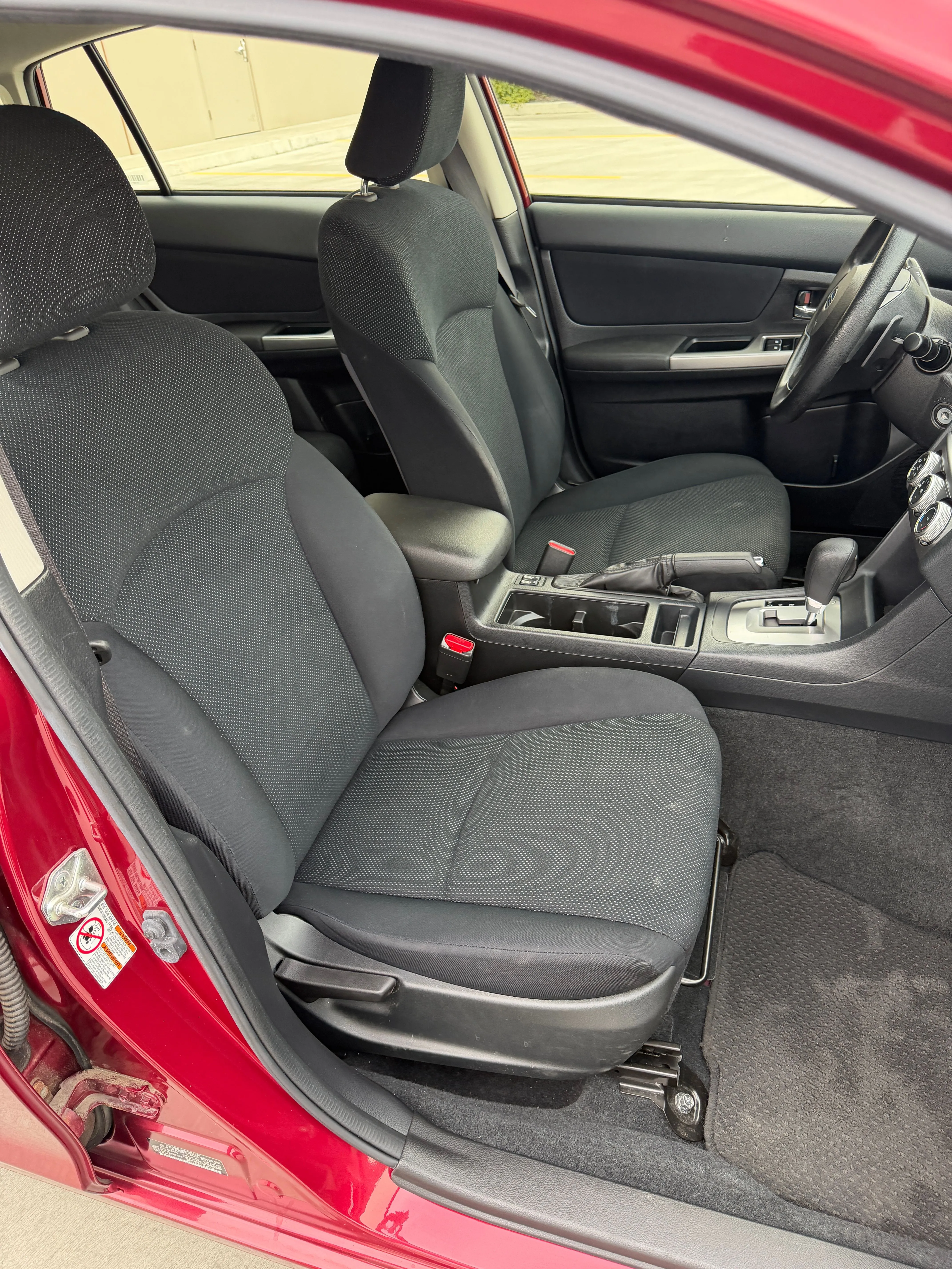 2015 Subaru Impreza Premium — photo 15