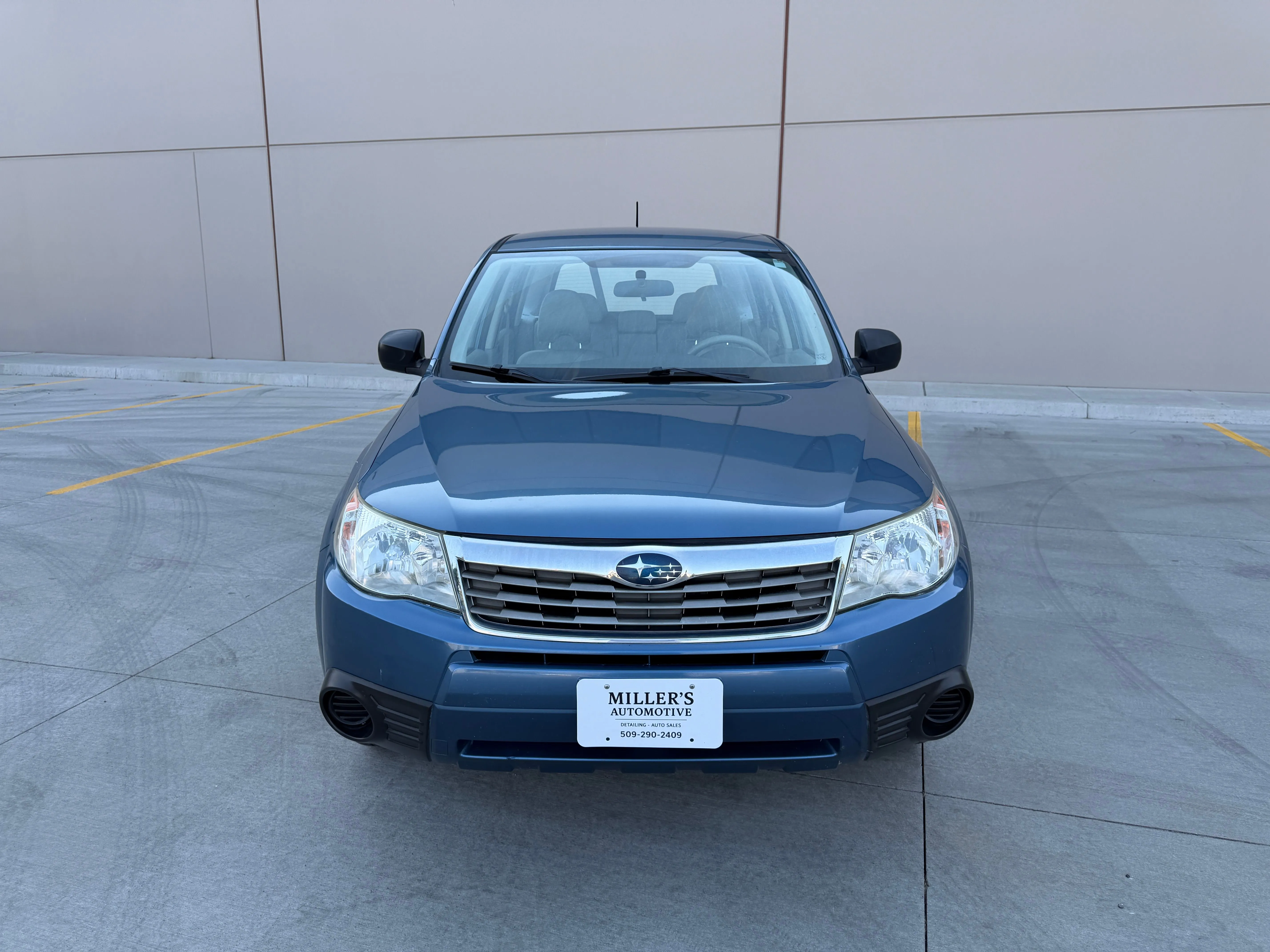 2009 Subaru Forester  2.5 X — photo 11