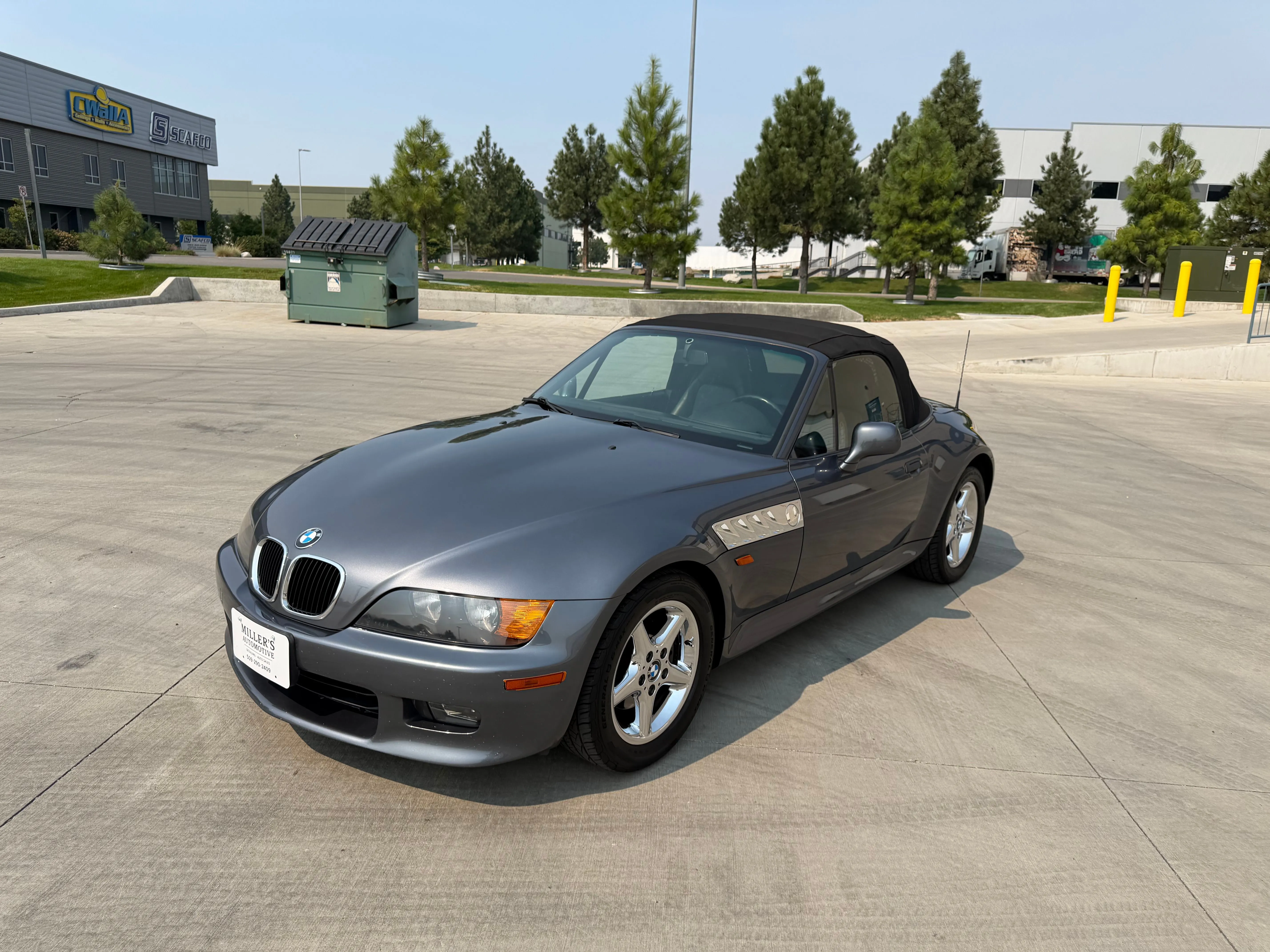 1999 BMW Z3 2.8 Roadster
