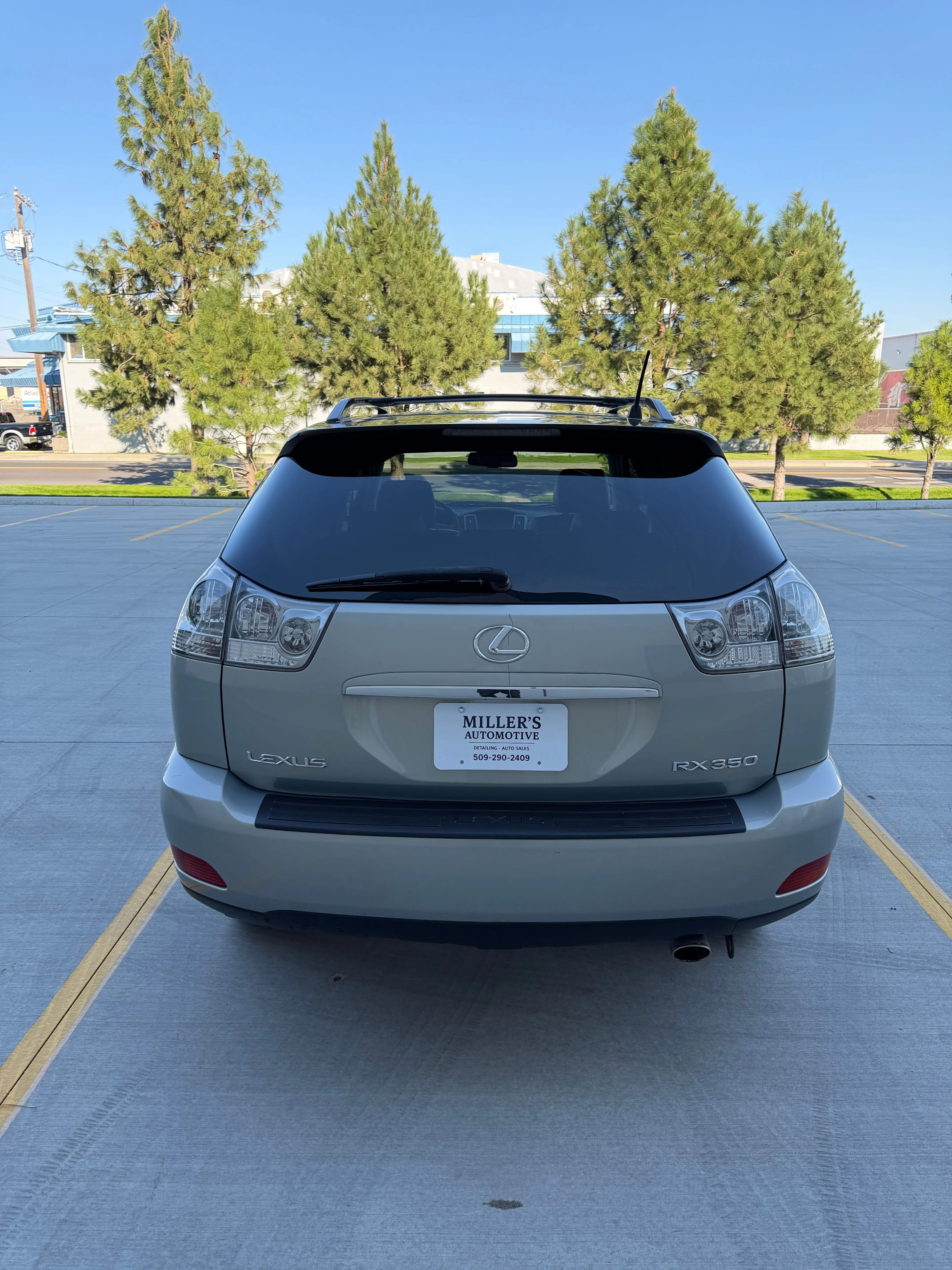 2007 Lexus RX 350 Limited — photo 6