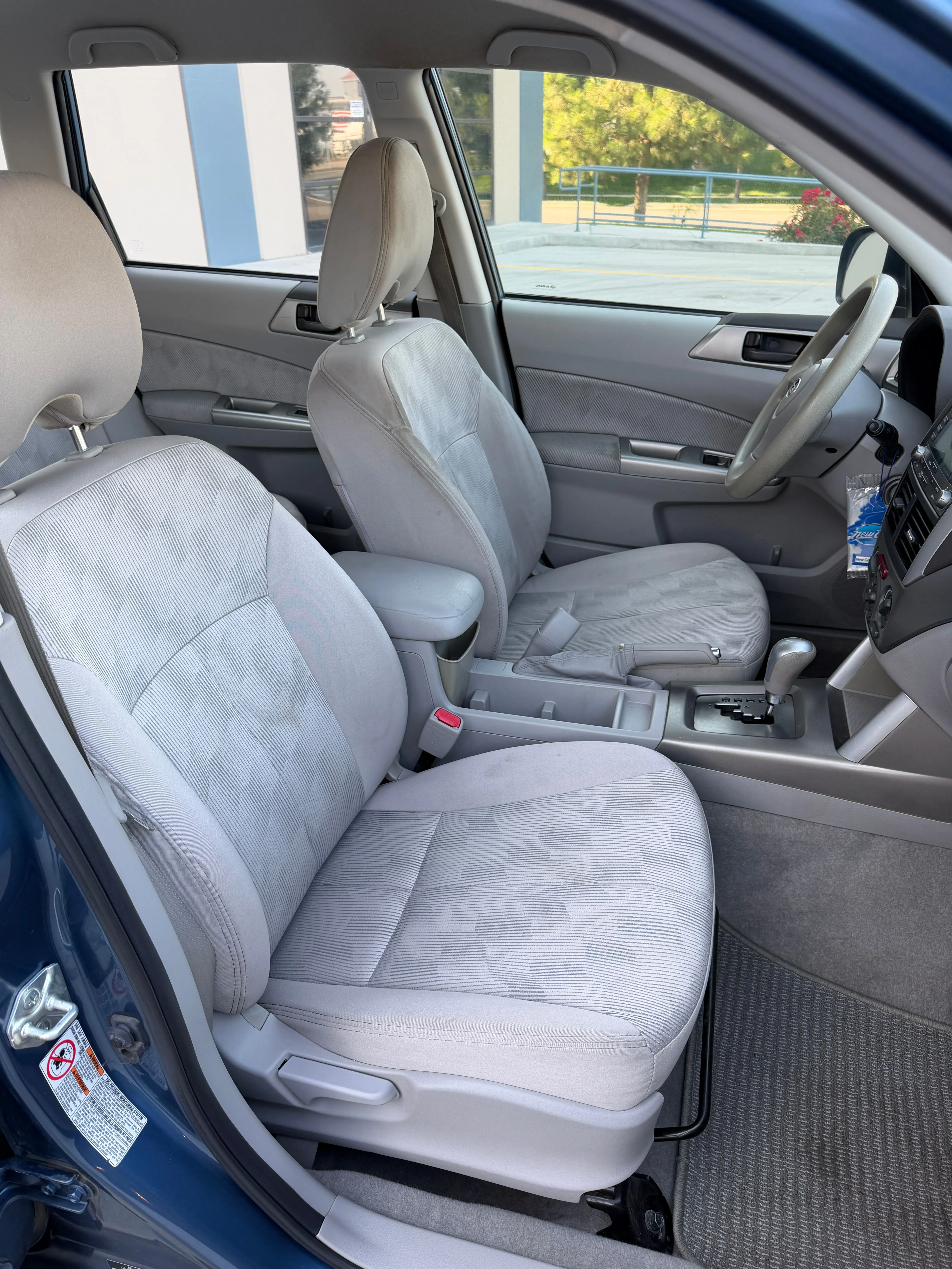 2009 Subaru Forester  2.5 X — photo 16