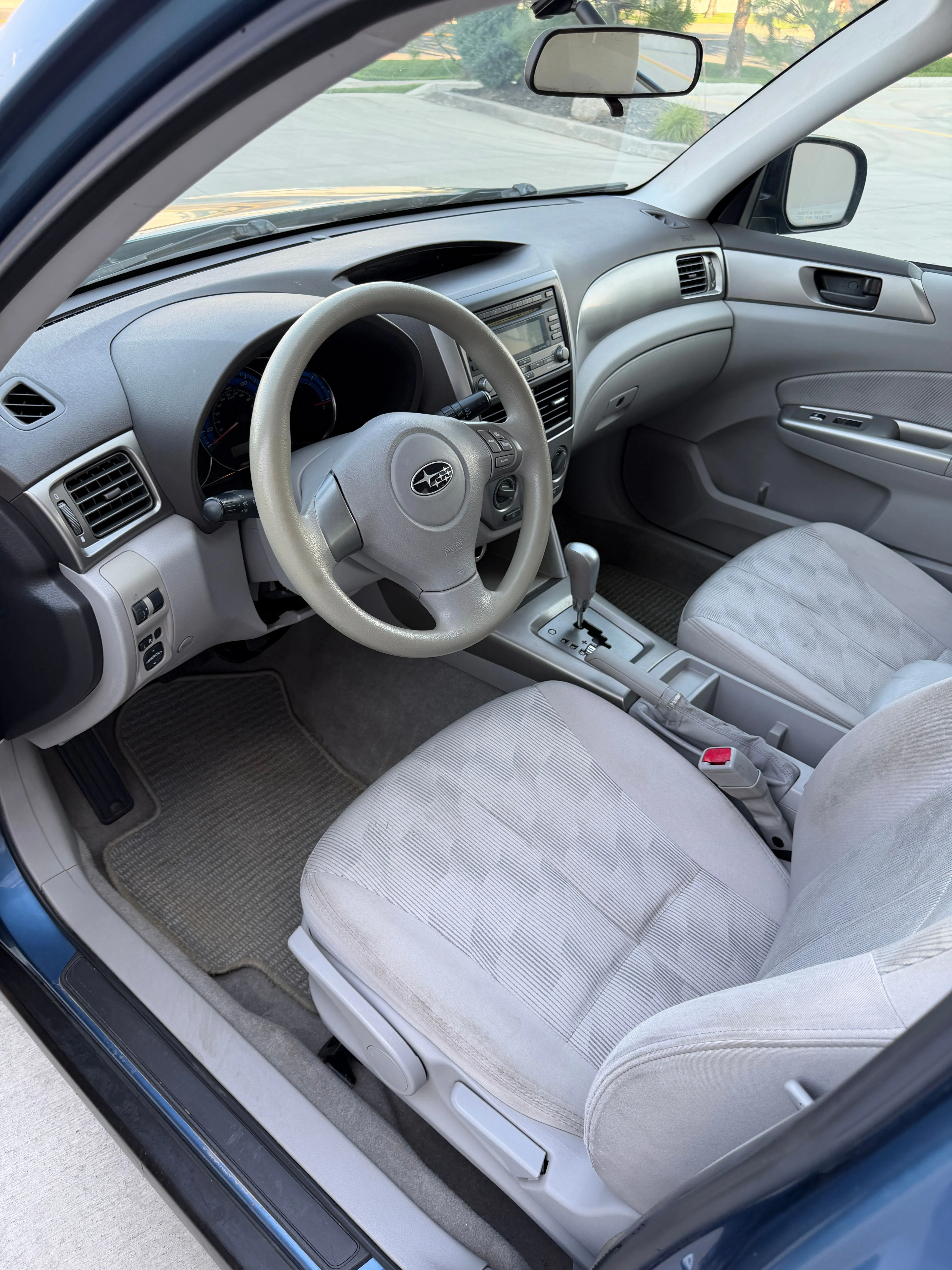 2009 Subaru Forester  2.5 X — photo 12