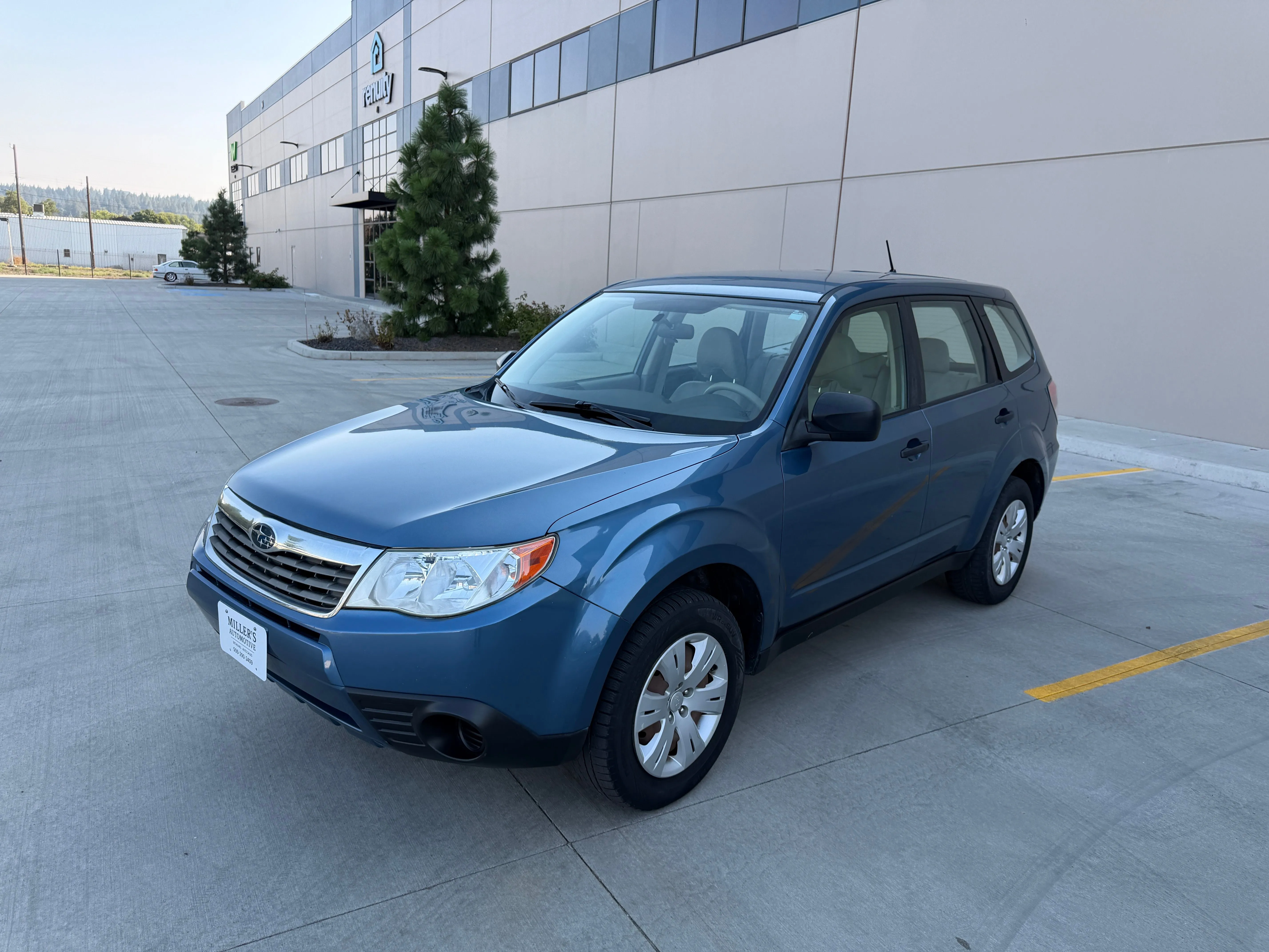 2009 Subaru Forester  2.5 X
