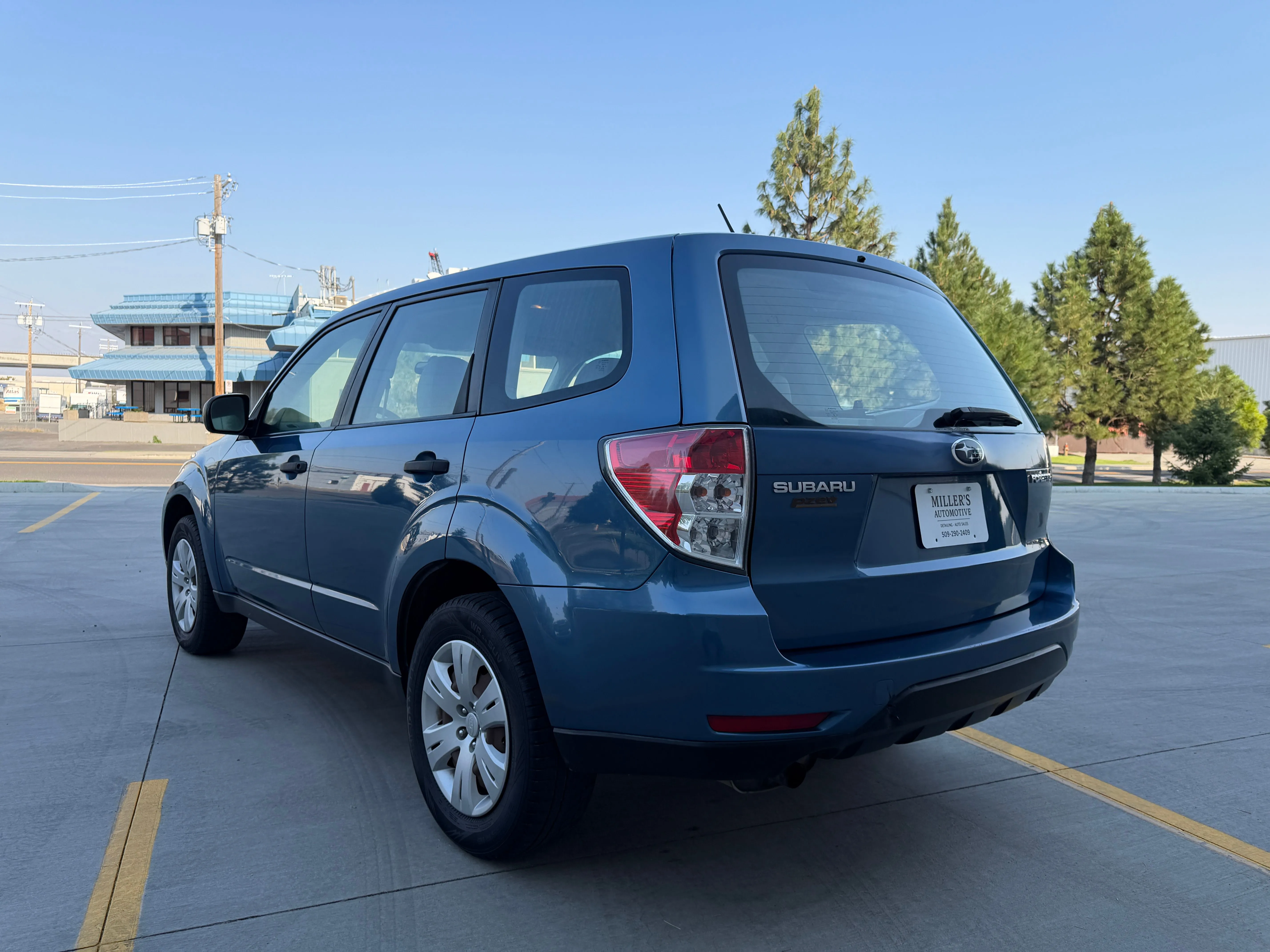 2009 Subaru Forester  2.5 X — photo 5