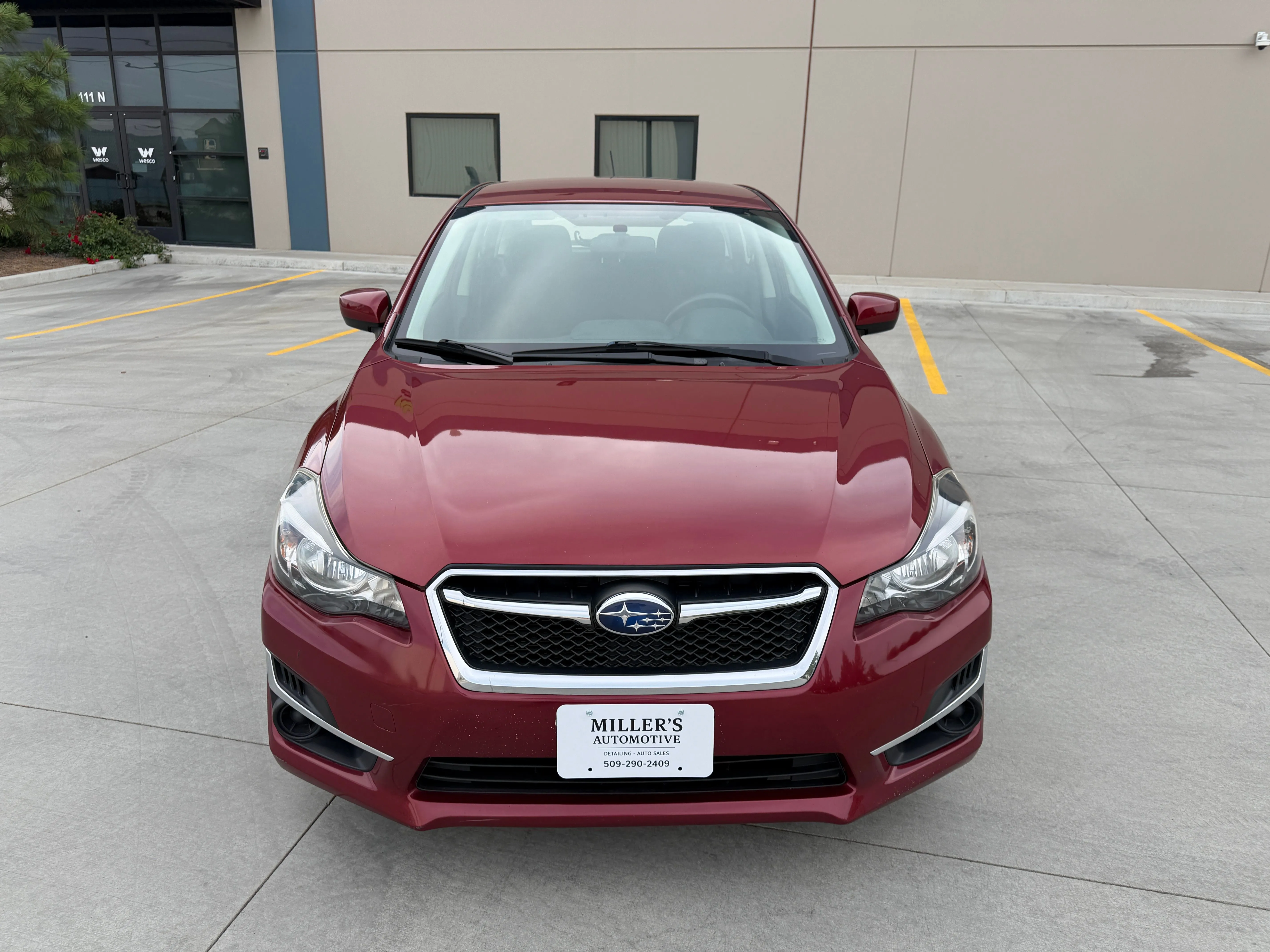 2015 Subaru Impreza Premium — photo 11