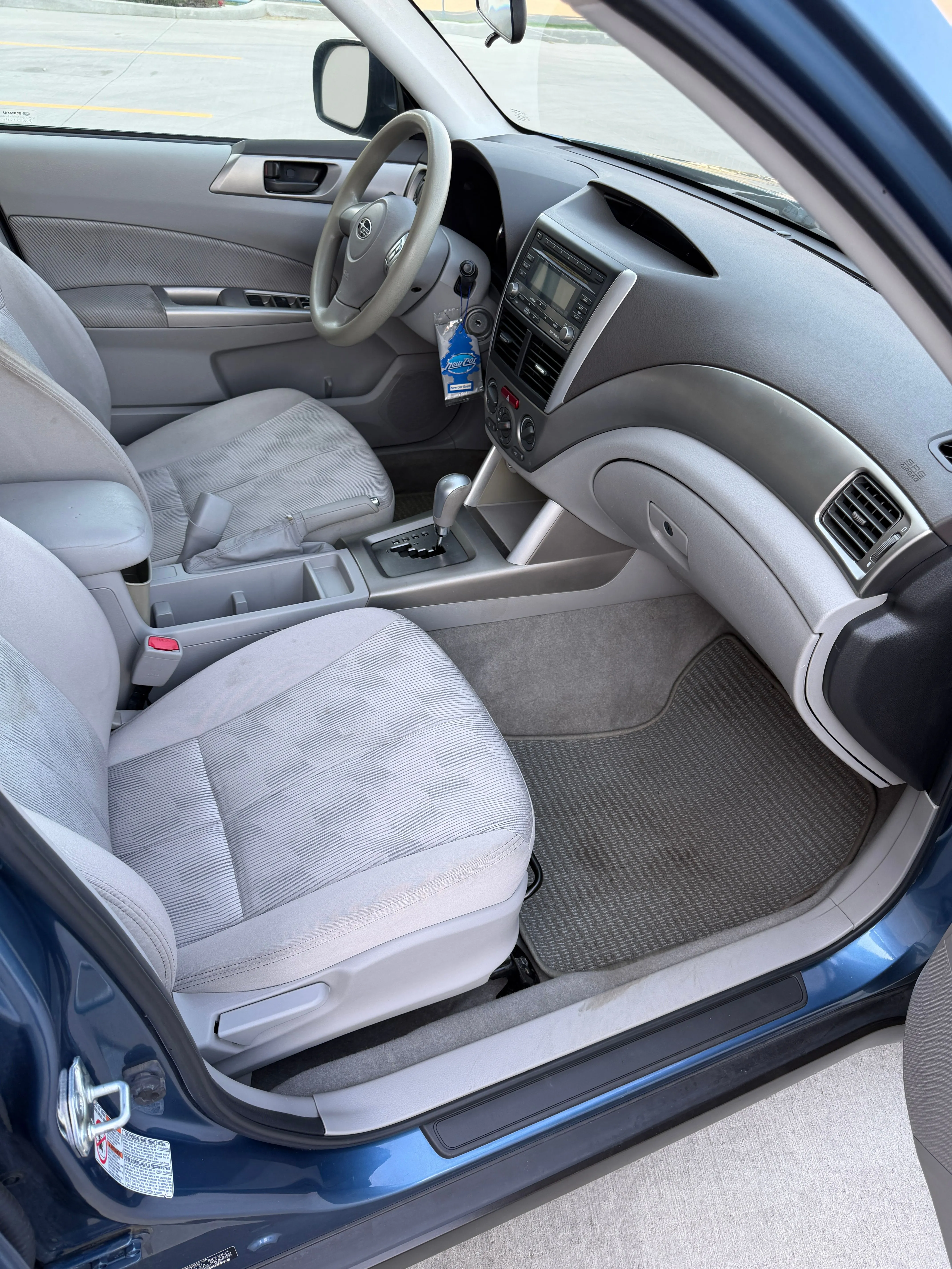 2009 Subaru Forester  2.5 X — photo 17