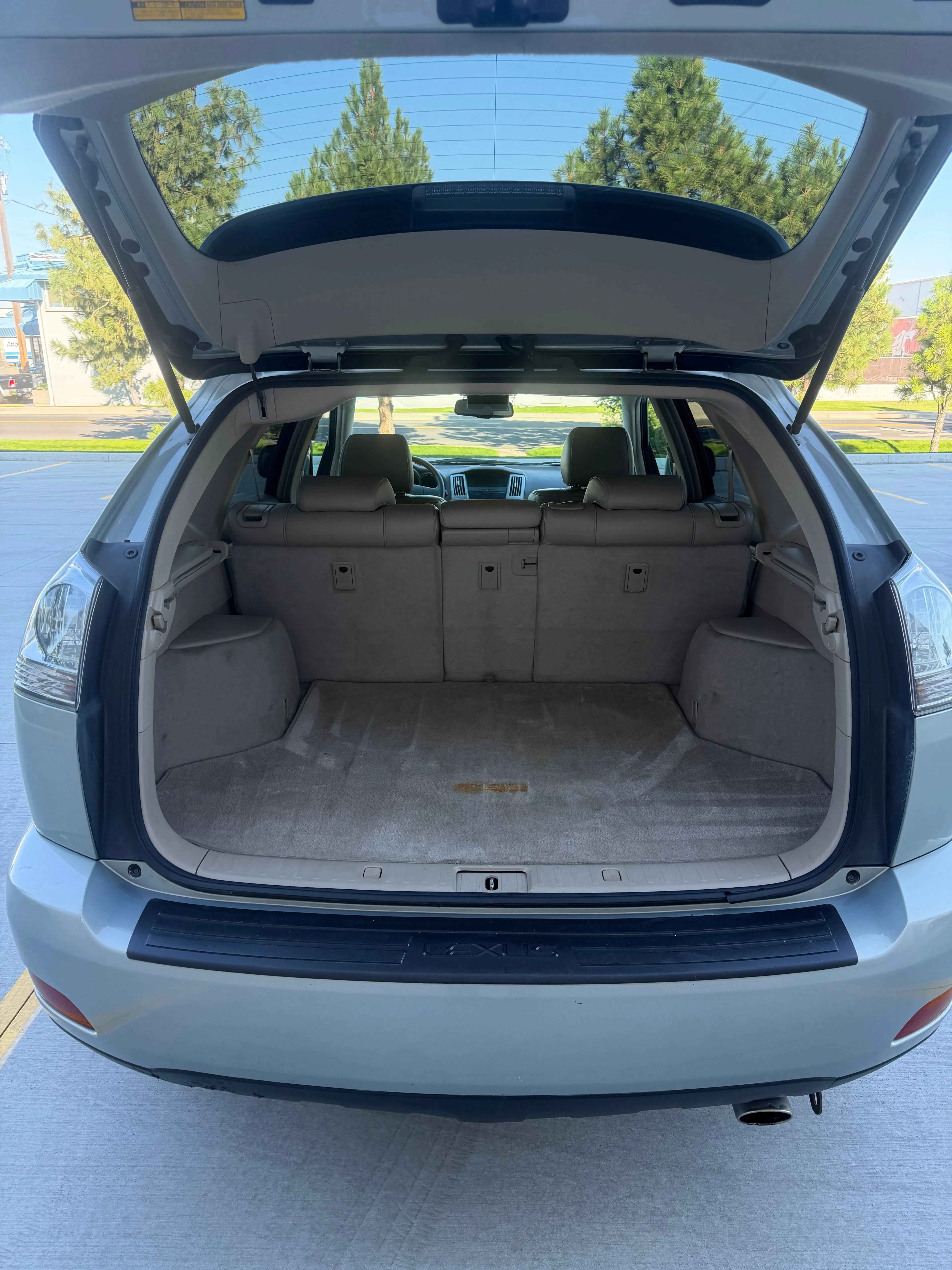 2007 Lexus RX 350 Limited — photo 14