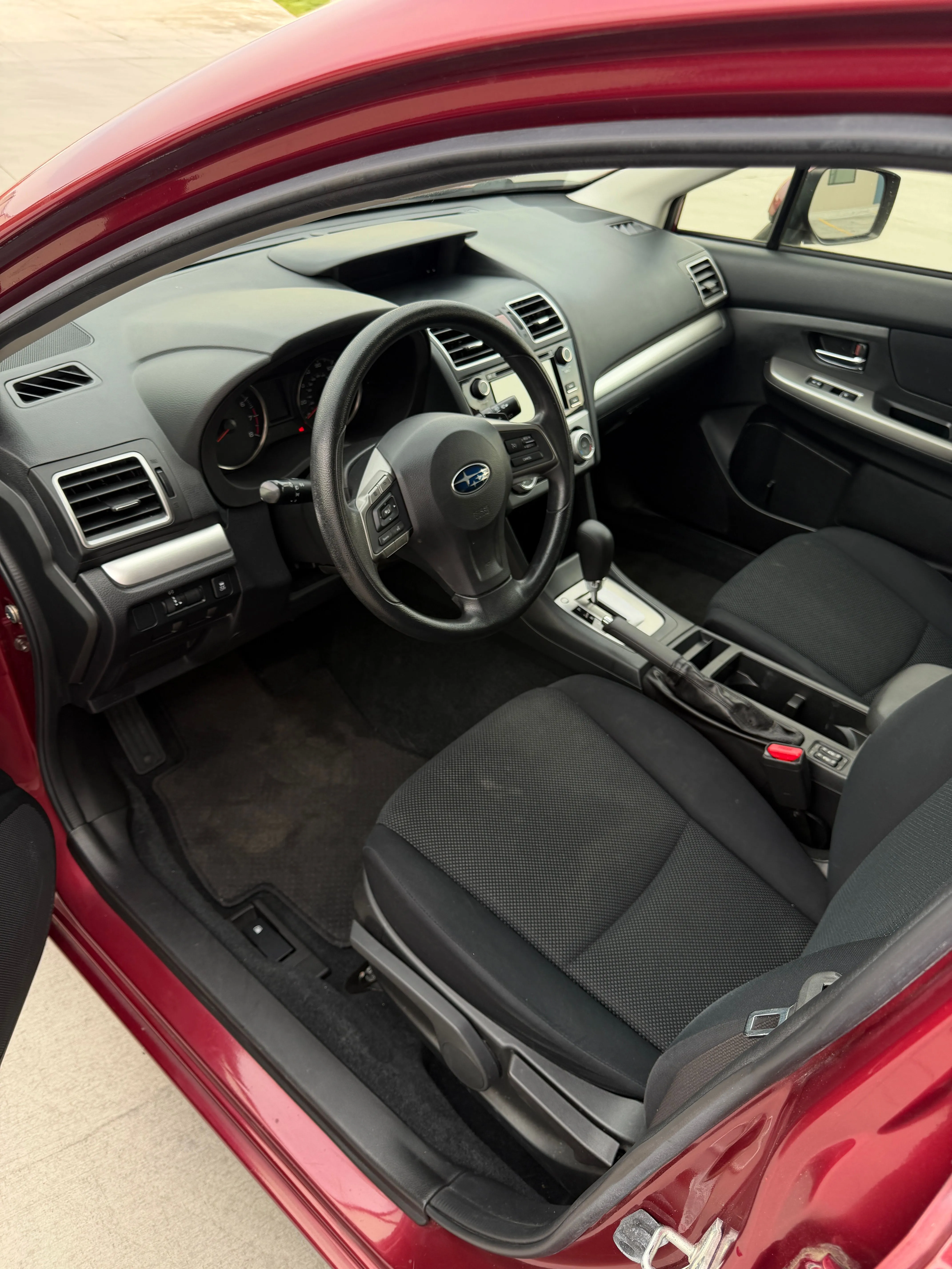2015 Subaru Impreza Premium — photo 12
