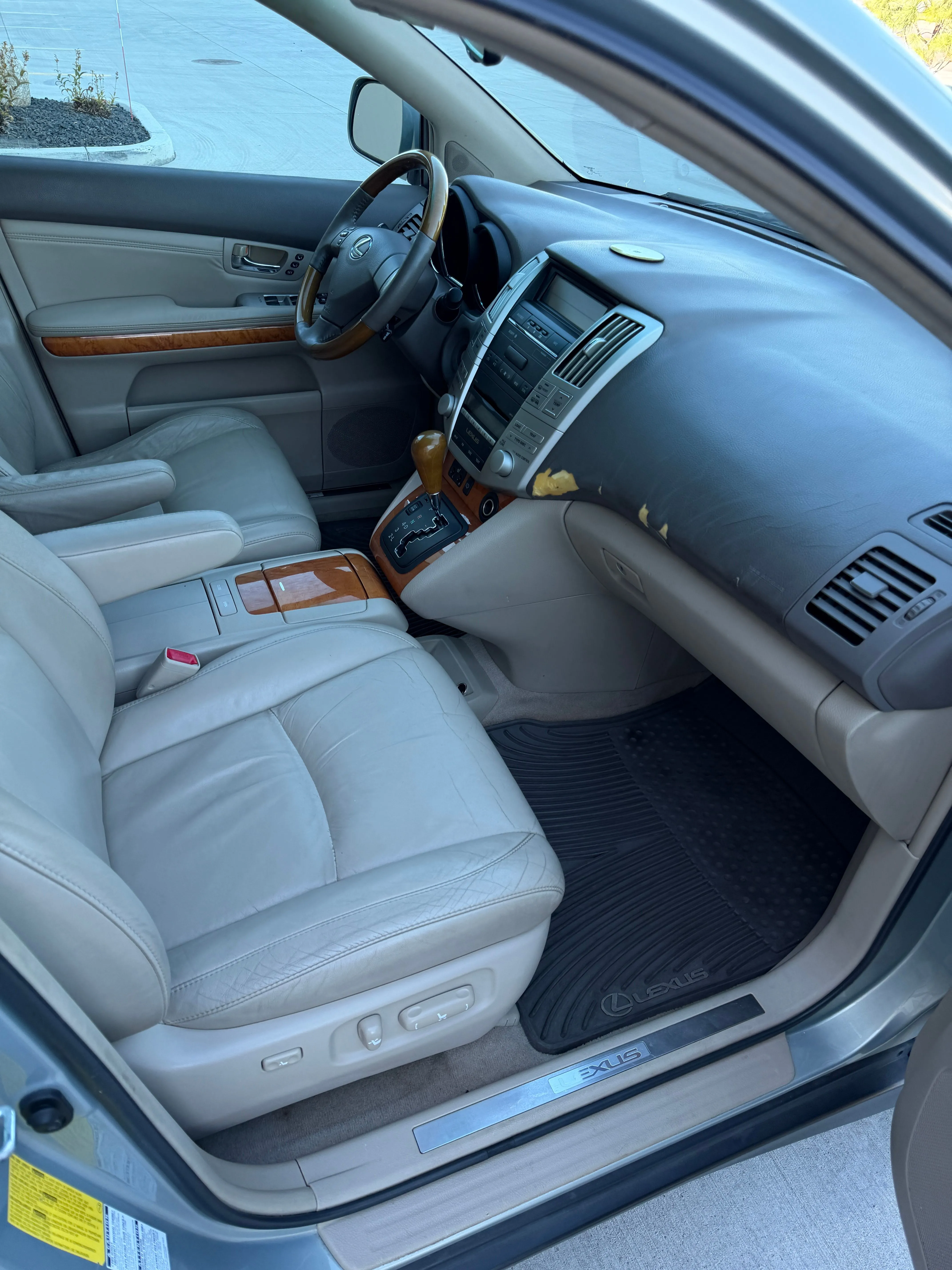 2007 Lexus RX 350 Limited — photo 16