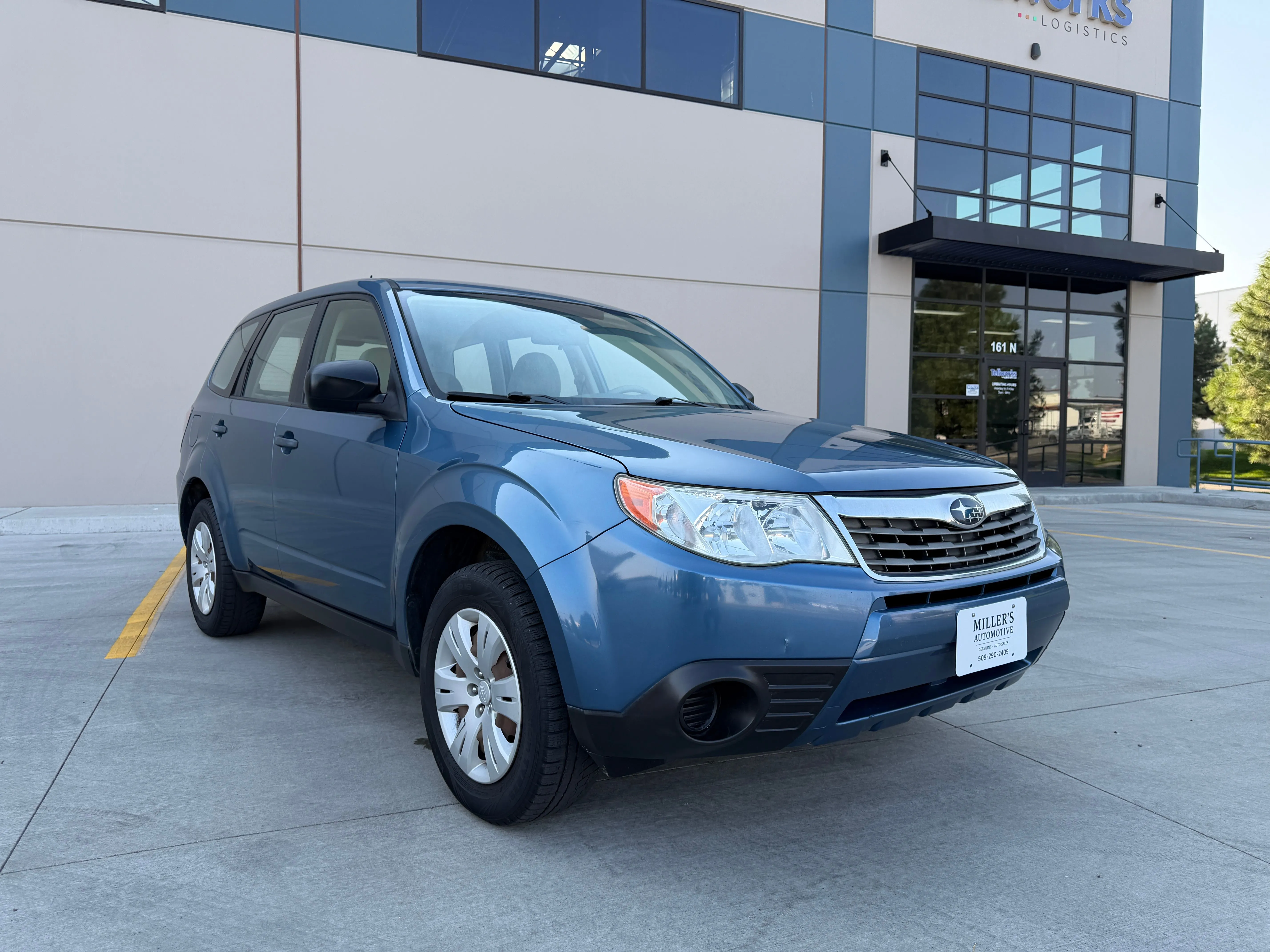 2009 Subaru Forester  2.5 X — photo 10