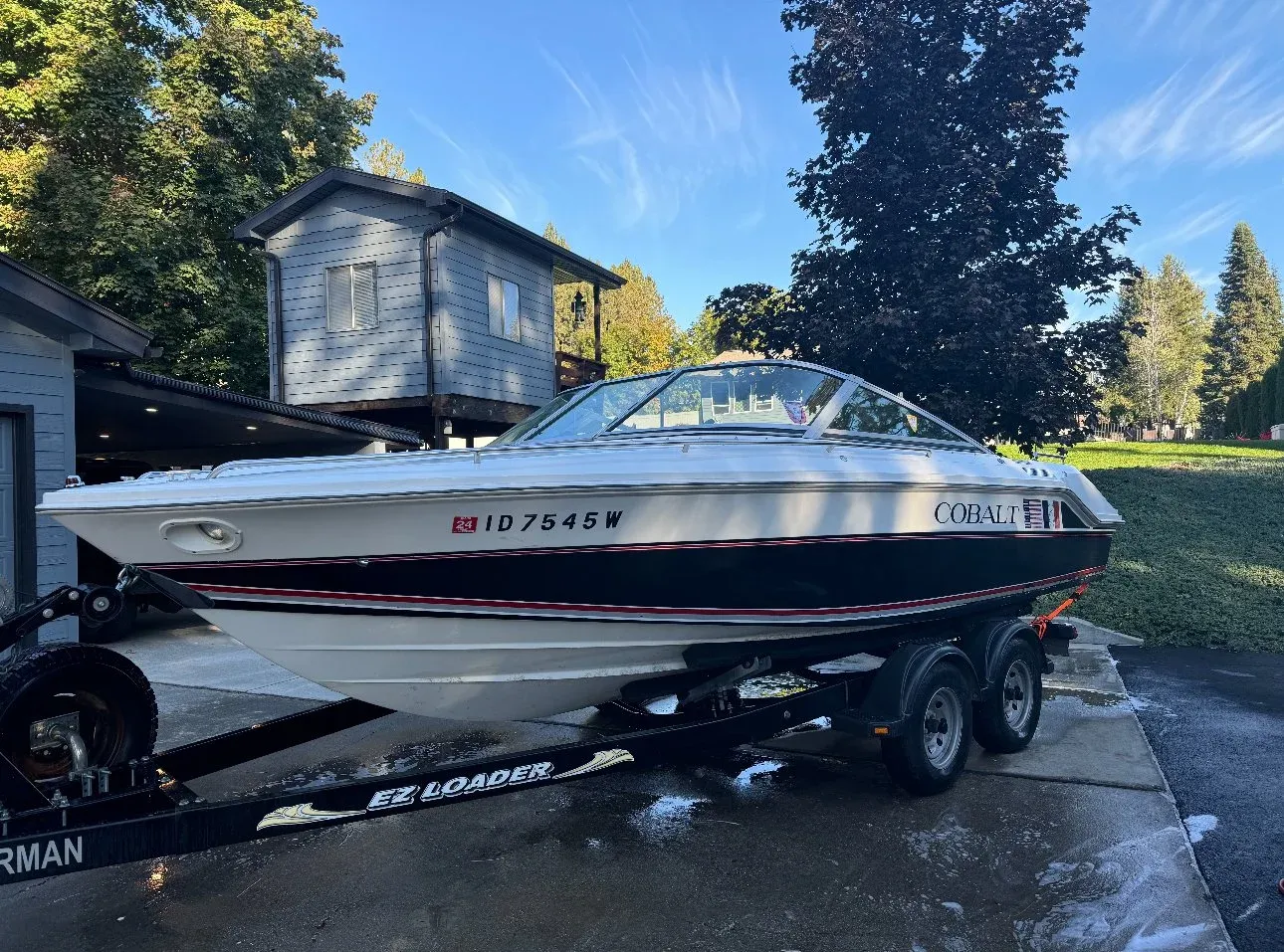Boats & RVs detailing service