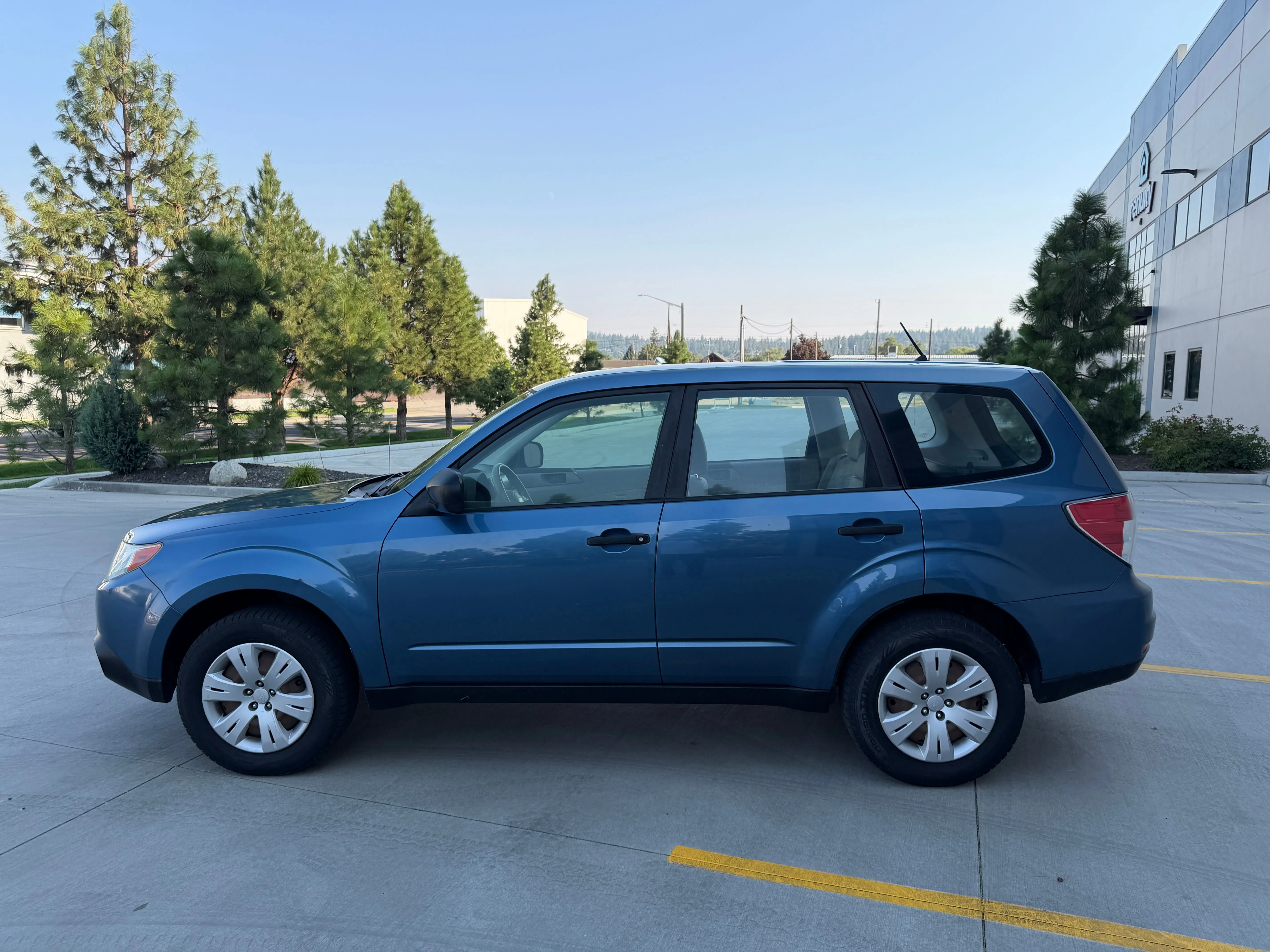 2009 Subaru Forester  2.5 X — photo 3