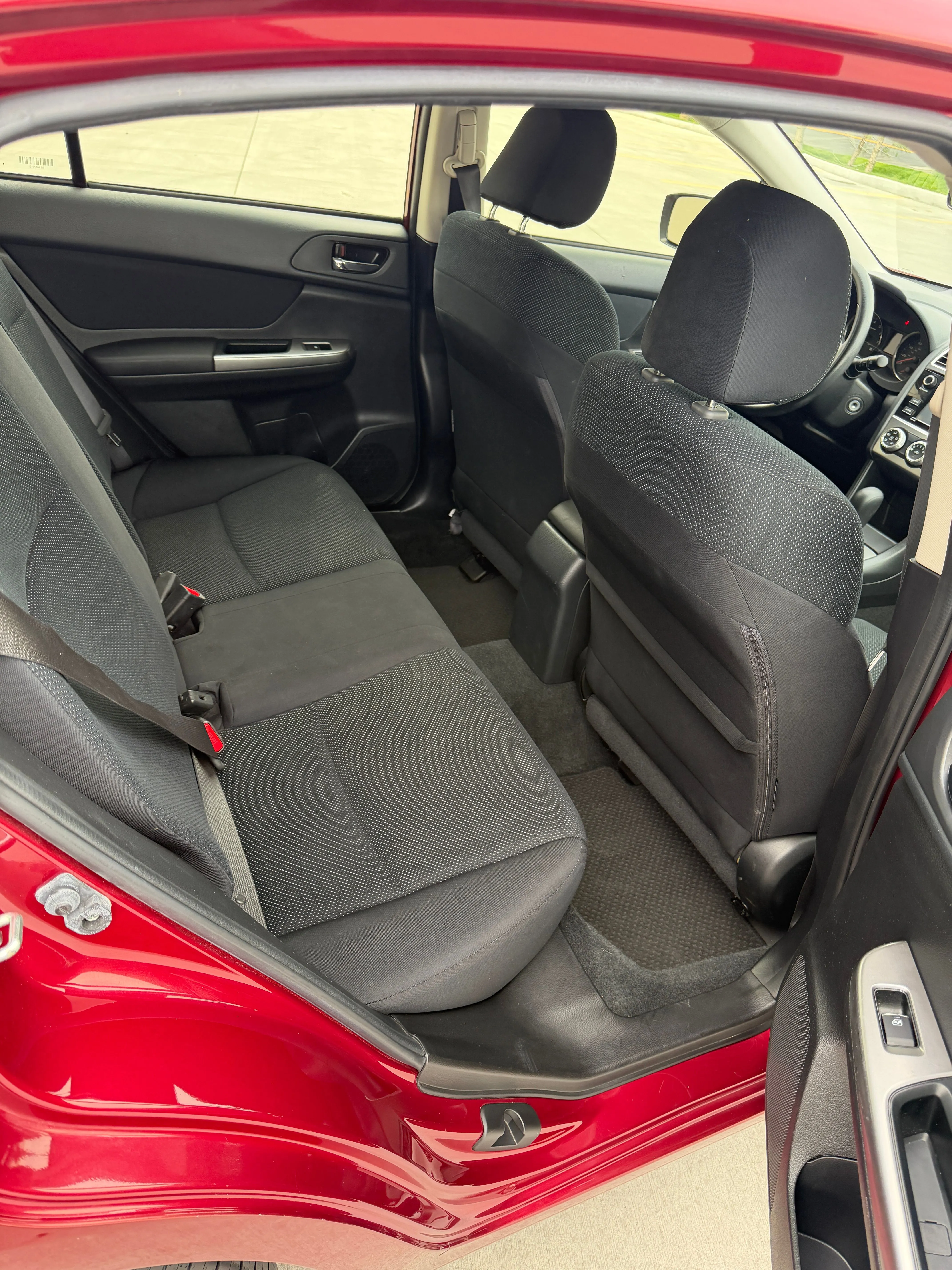 2015 Subaru Impreza Premium — photo 16