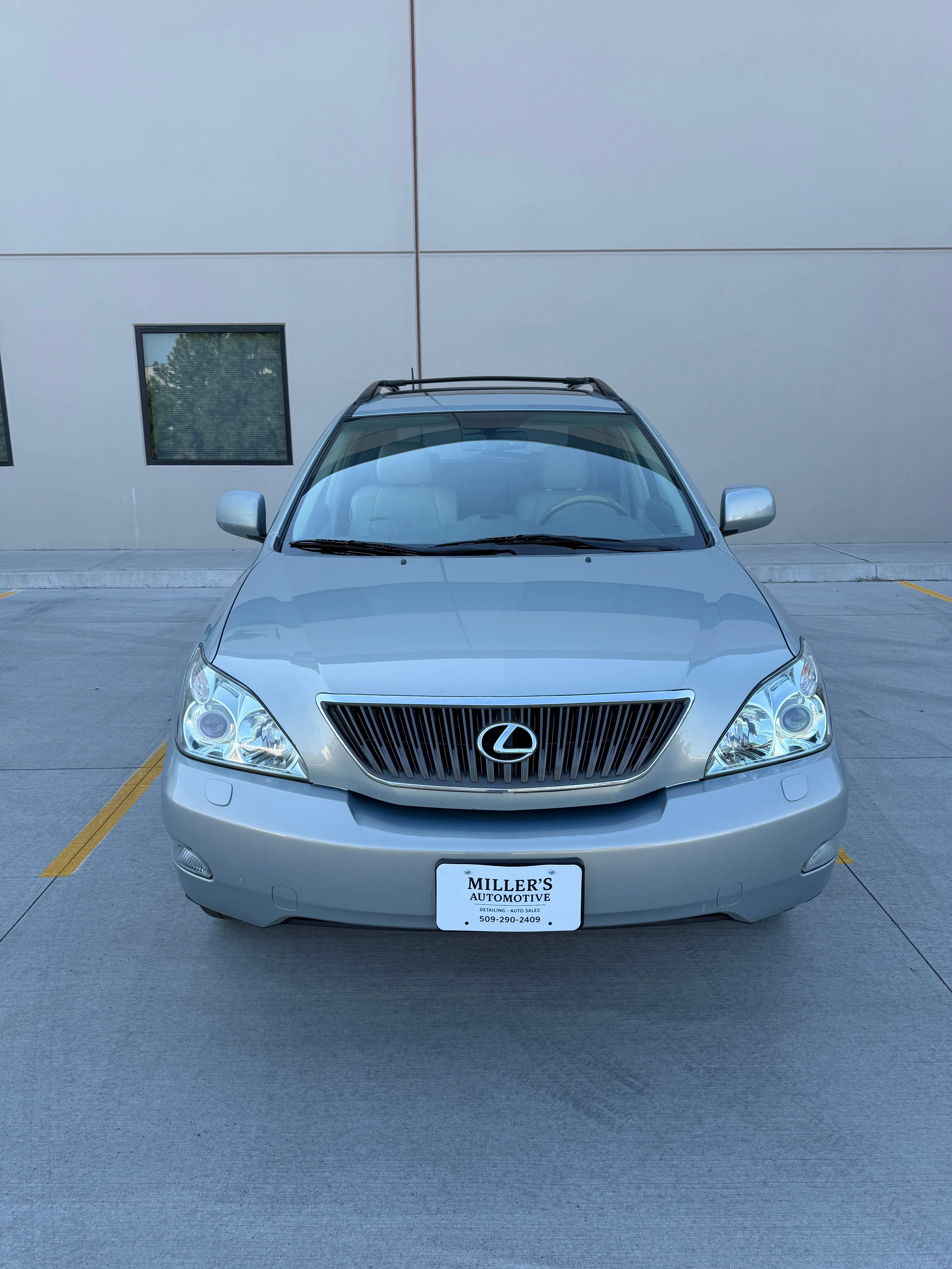 2007 Lexus RX 350 Limited — photo 11