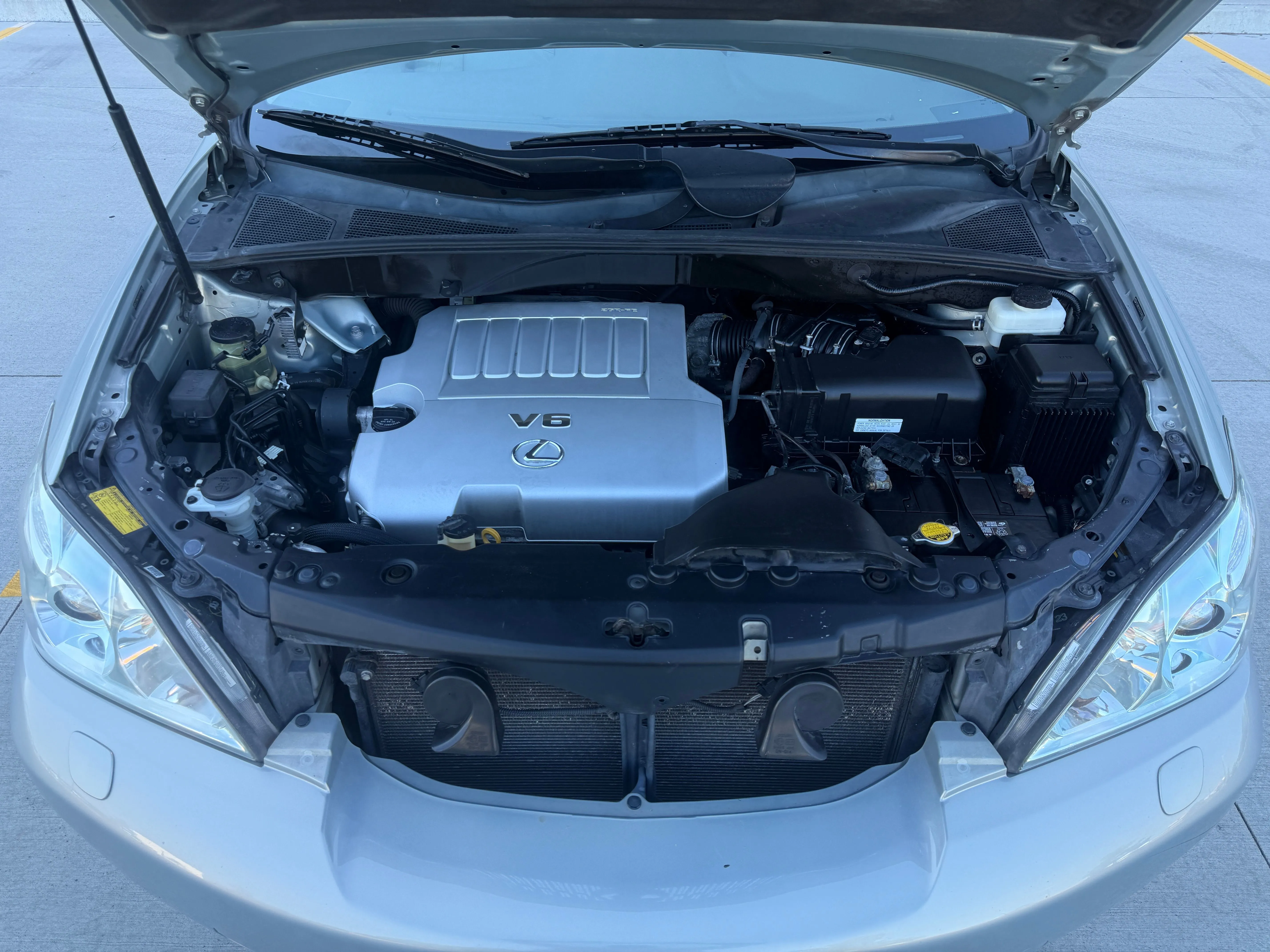 2007 Lexus RX 350 Limited — photo 17