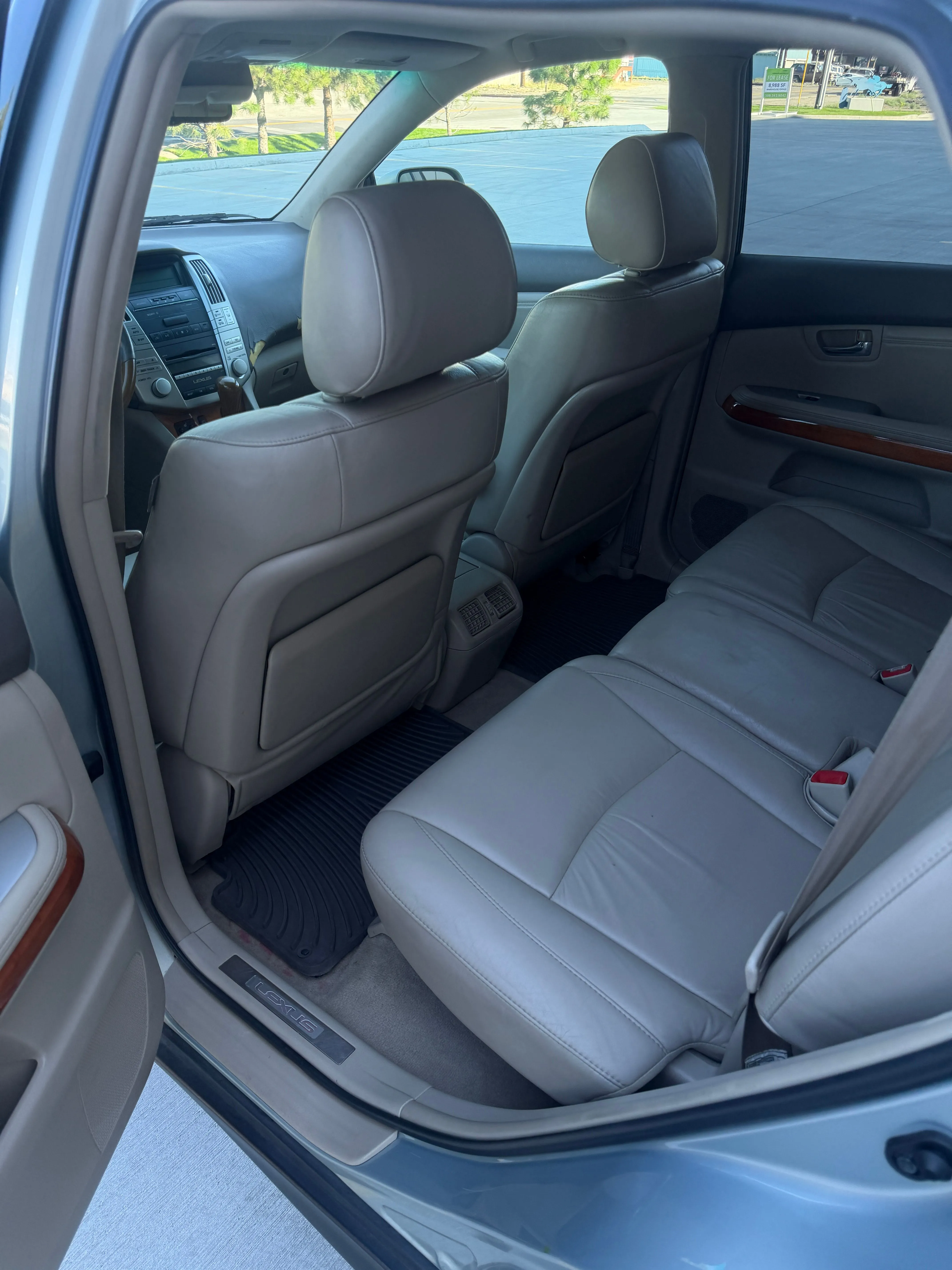 2007 Lexus RX 350 Limited — photo 13