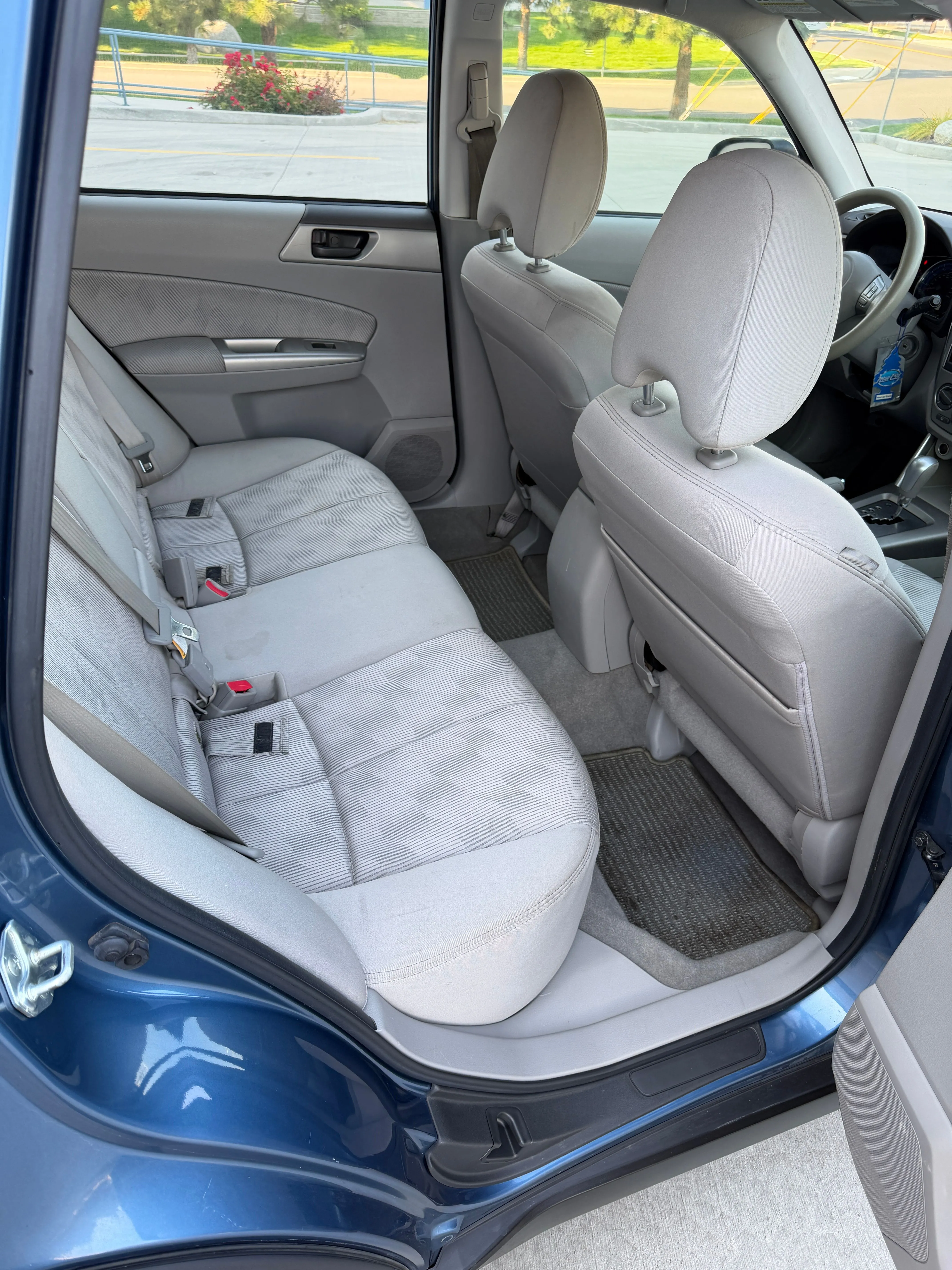 2009 Subaru Forester  2.5 X — photo 15