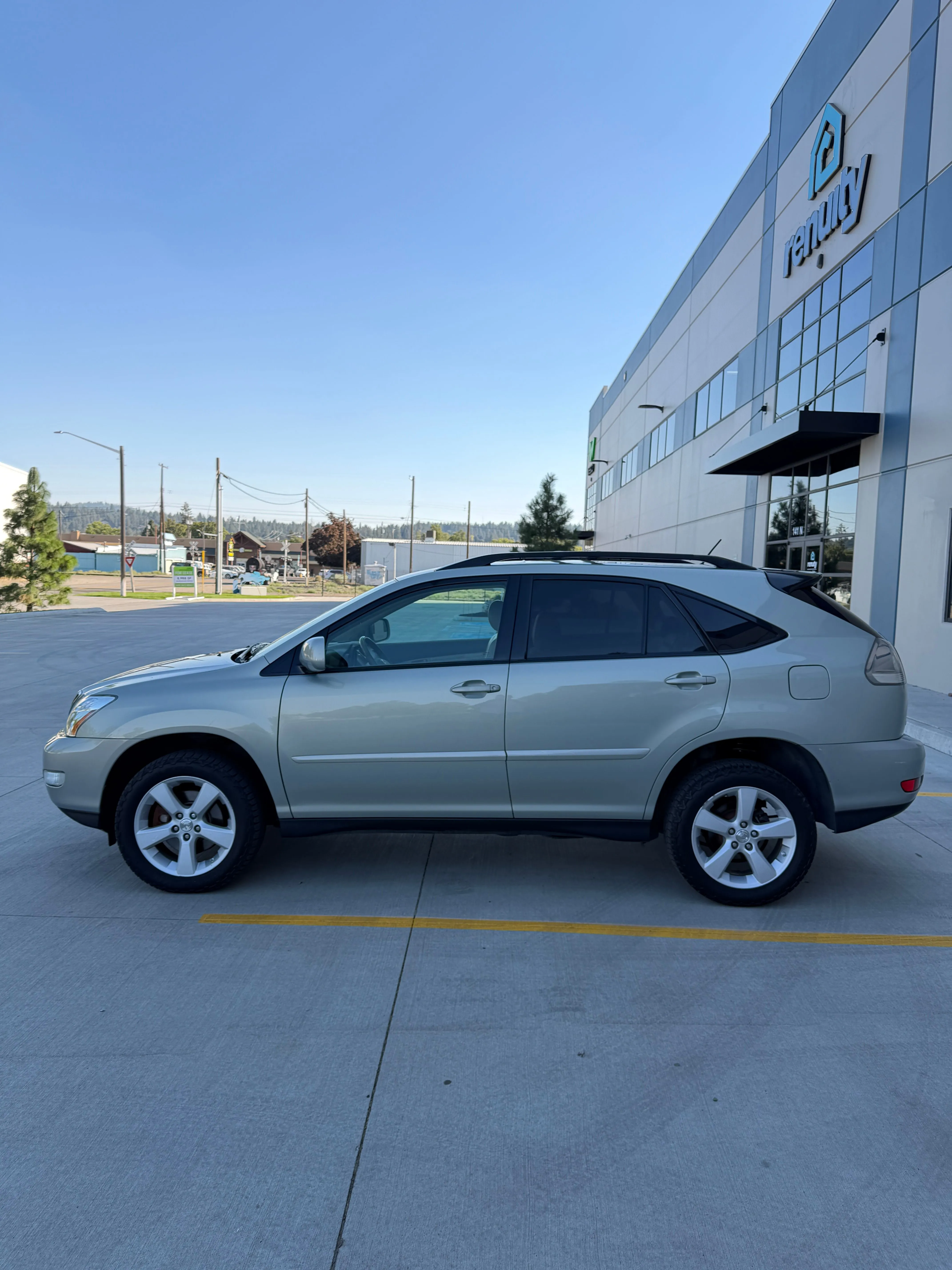 2007 Lexus RX 350 Limited — photo 3
