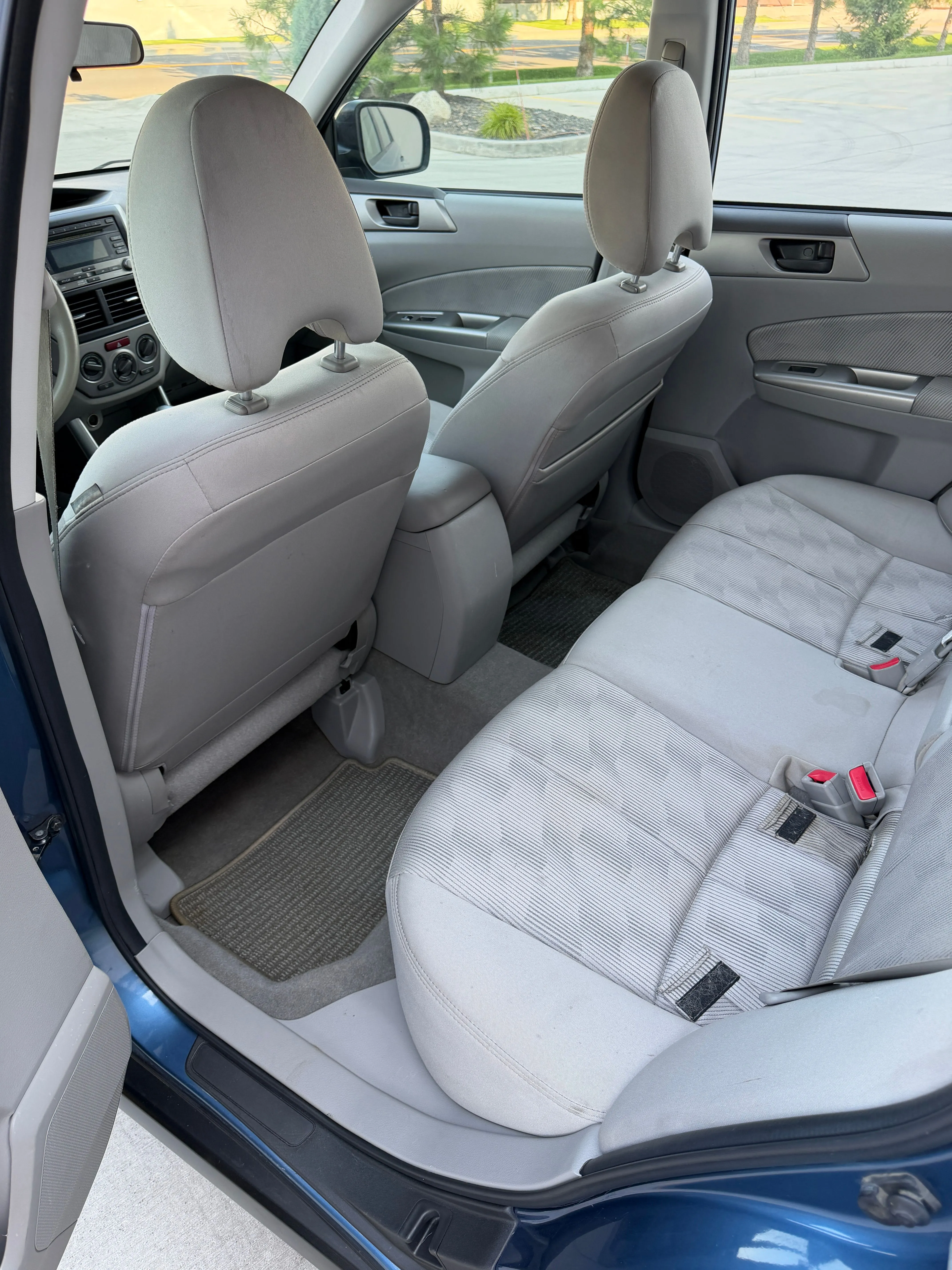2009 Subaru Forester  2.5 X — photo 13