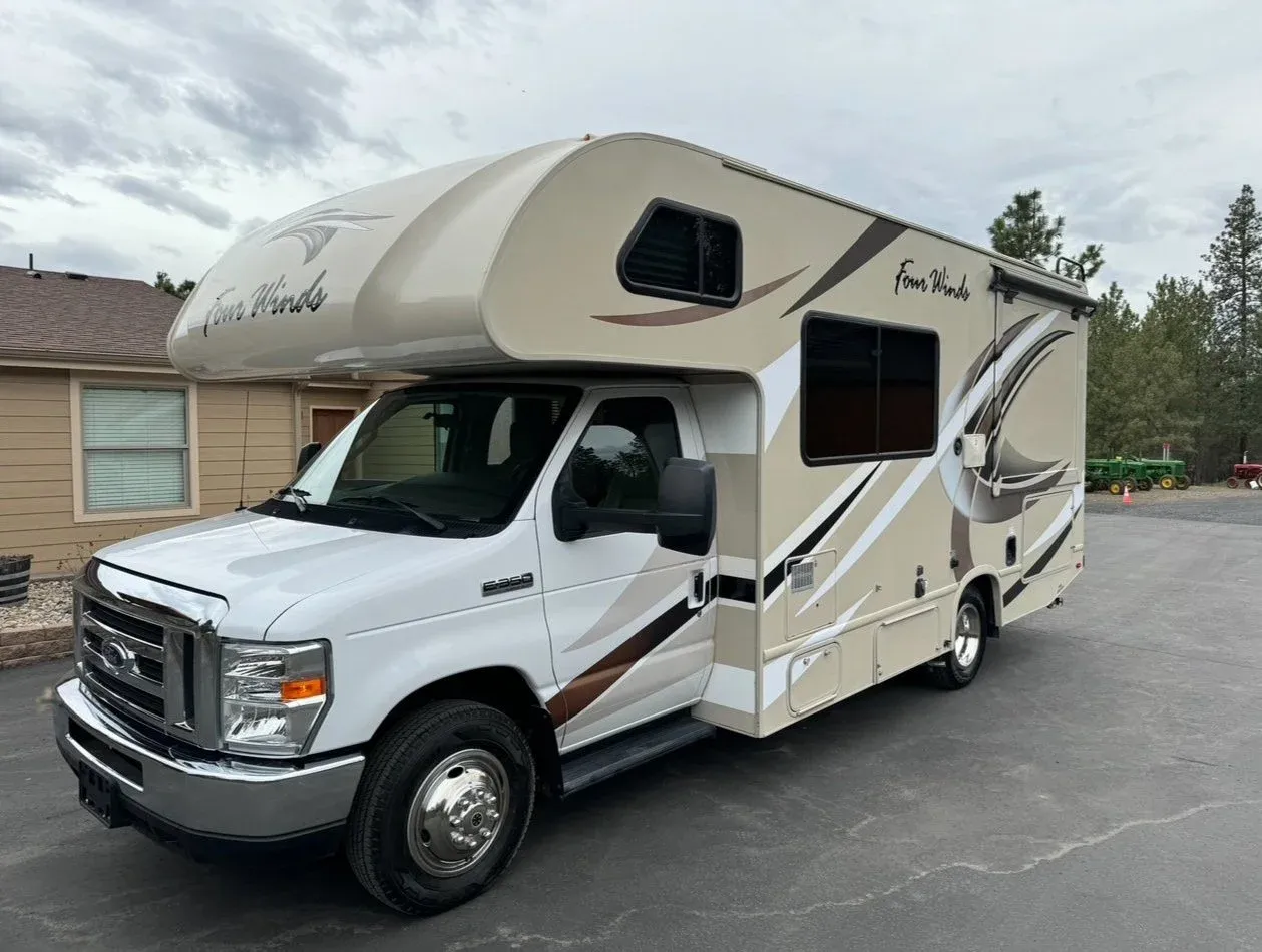 Boats & RVs example