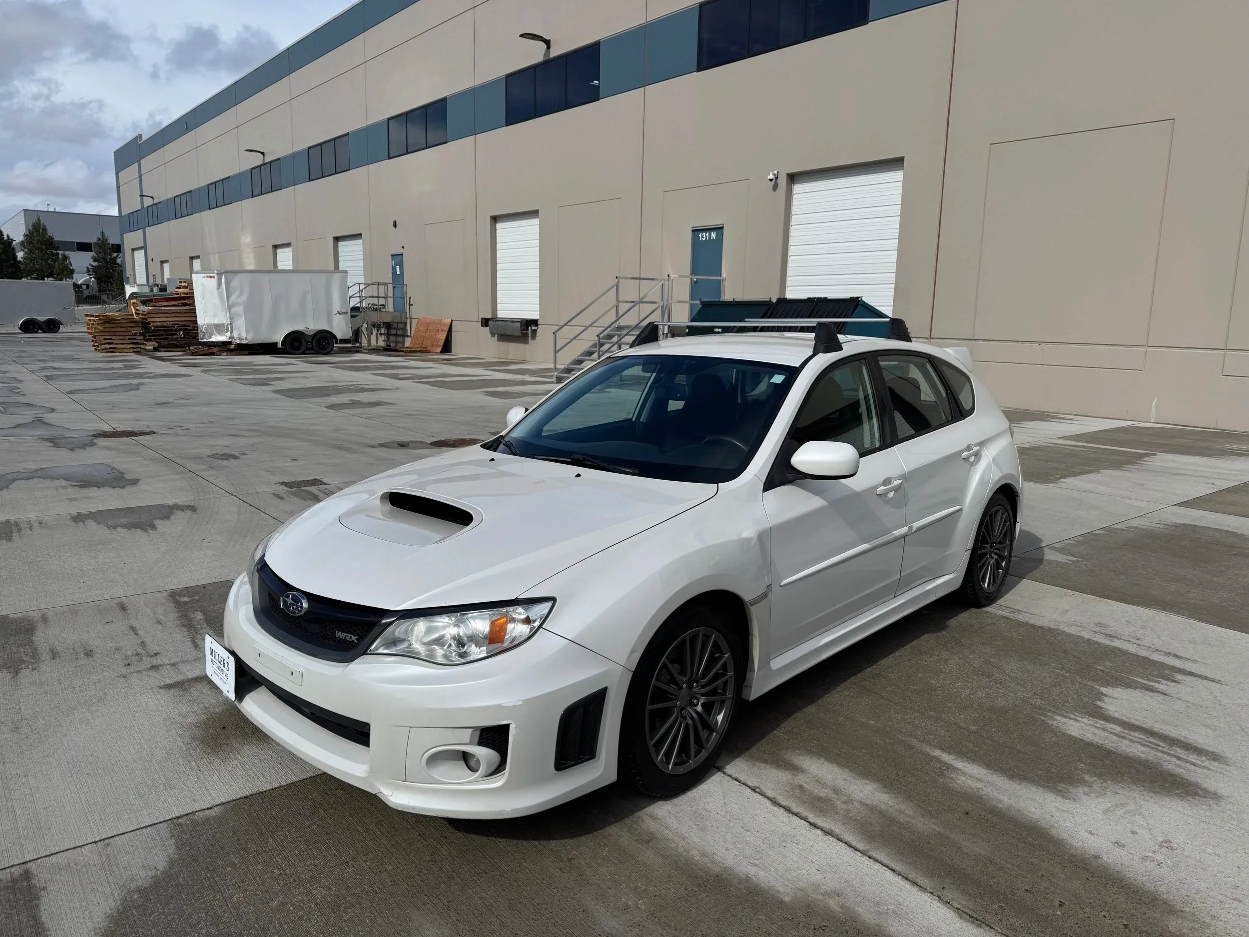 Subaru WRX
