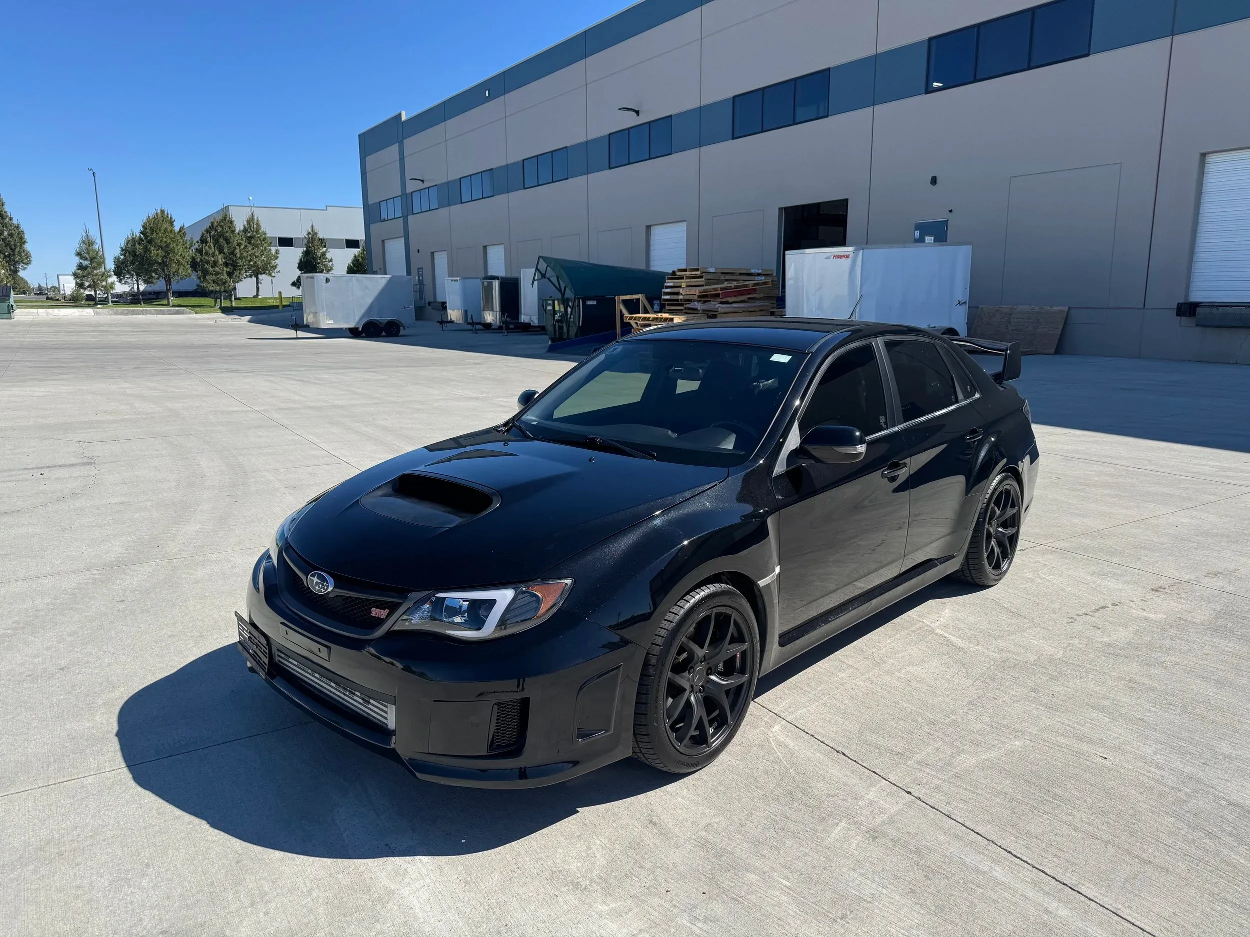 Subaru WRX STI